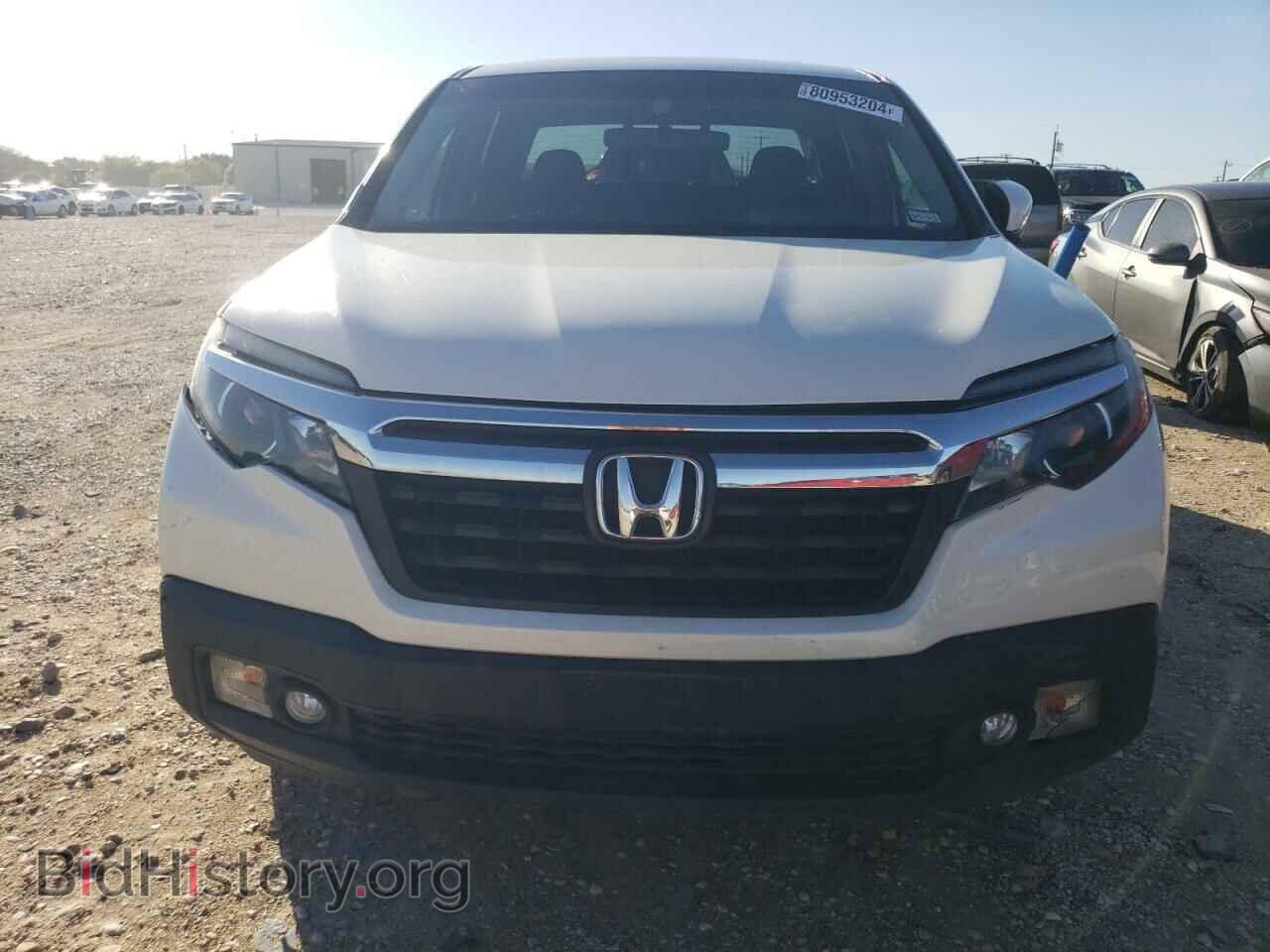 2019 HONDA RIDGELINE - VIN: 5FPYK2F63KB001921 - Photo 5