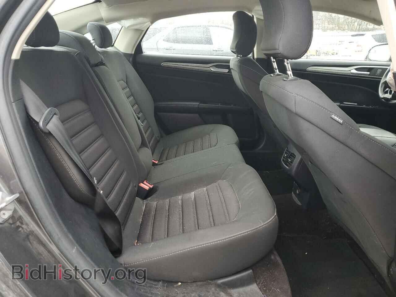 2017 FORD ALL Models - VIN: 3FA6P0HD1HR241029 - Фото 10