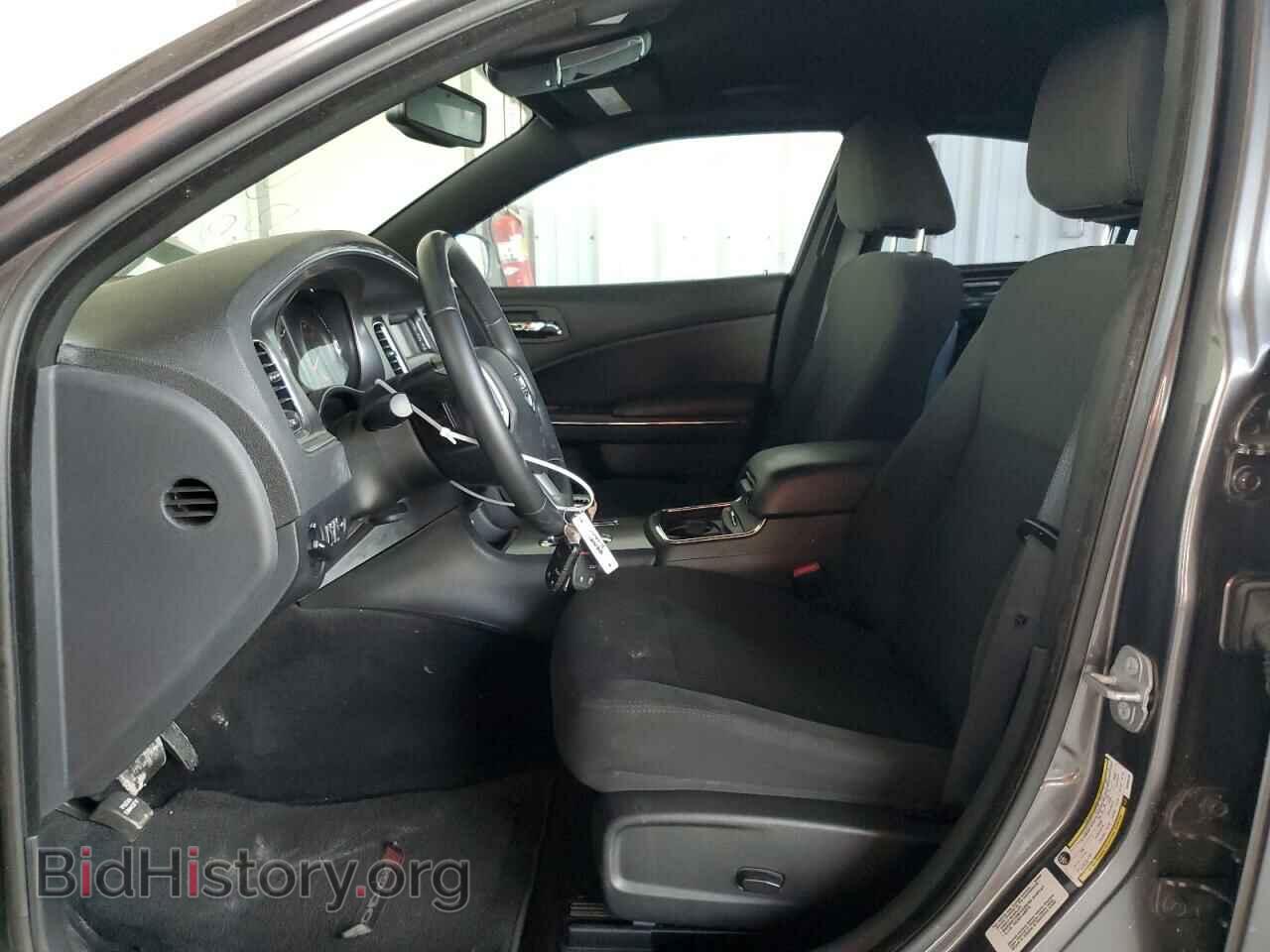 2014 DODGE CHARGER - VIN: 2C3CDXBG6EH209142 - Фото 7