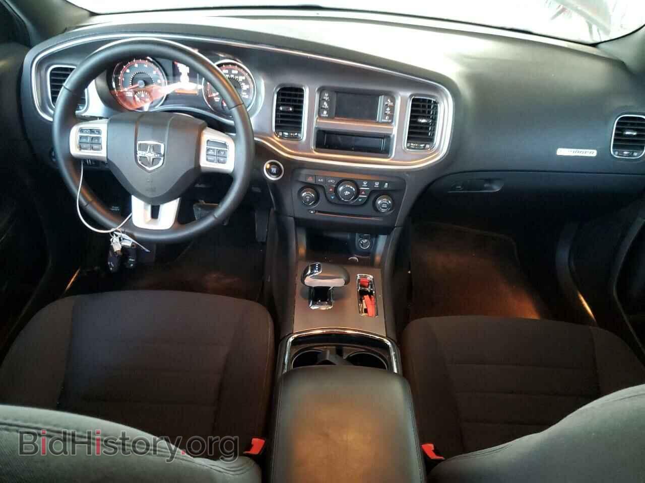 2014 DODGE CHARGER - VIN: 2C3CDXBG6EH209142 - Фото 8