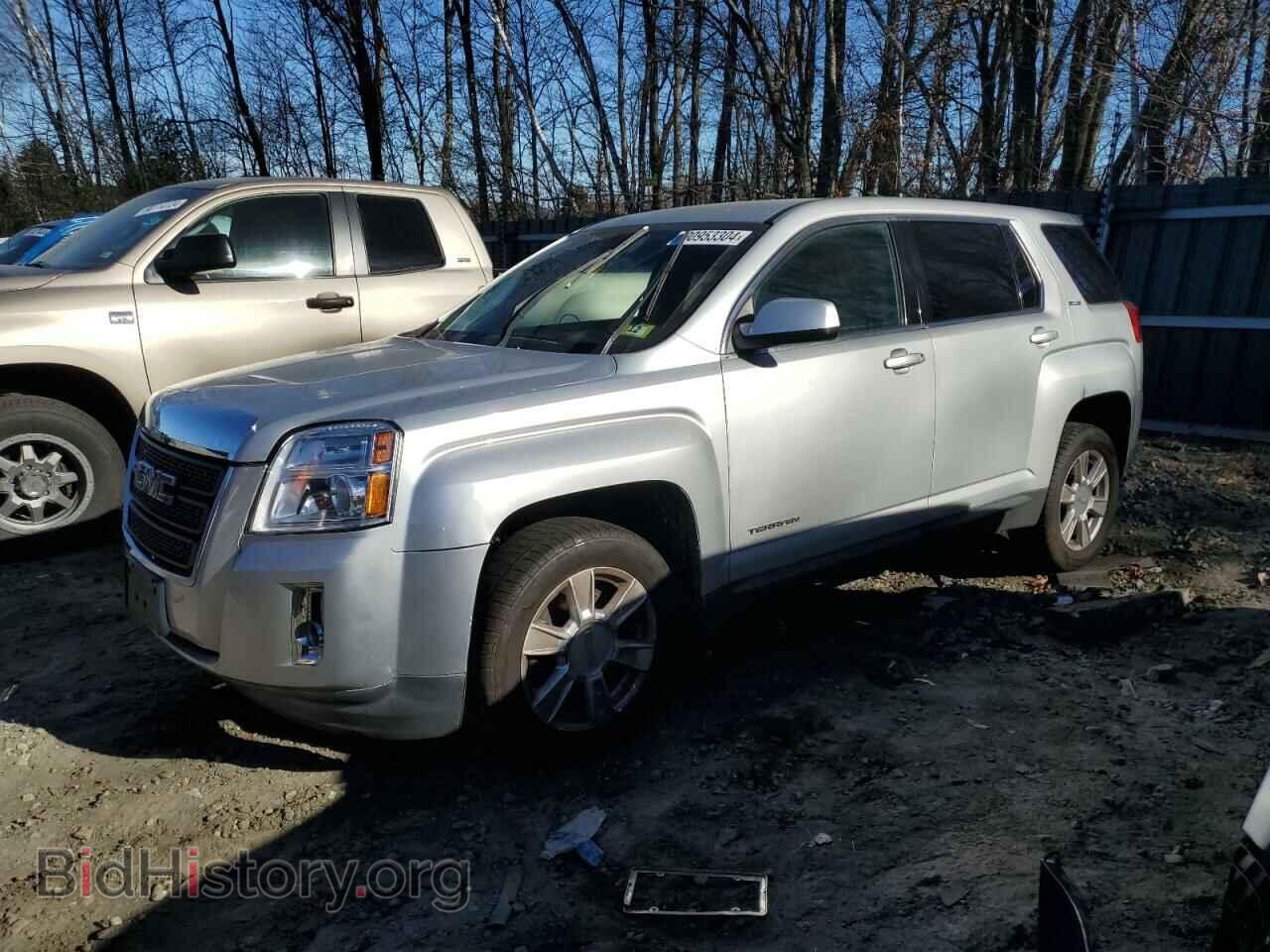 Photo 2GKALMEK8C6190241 - GMC TERRAIN 2012