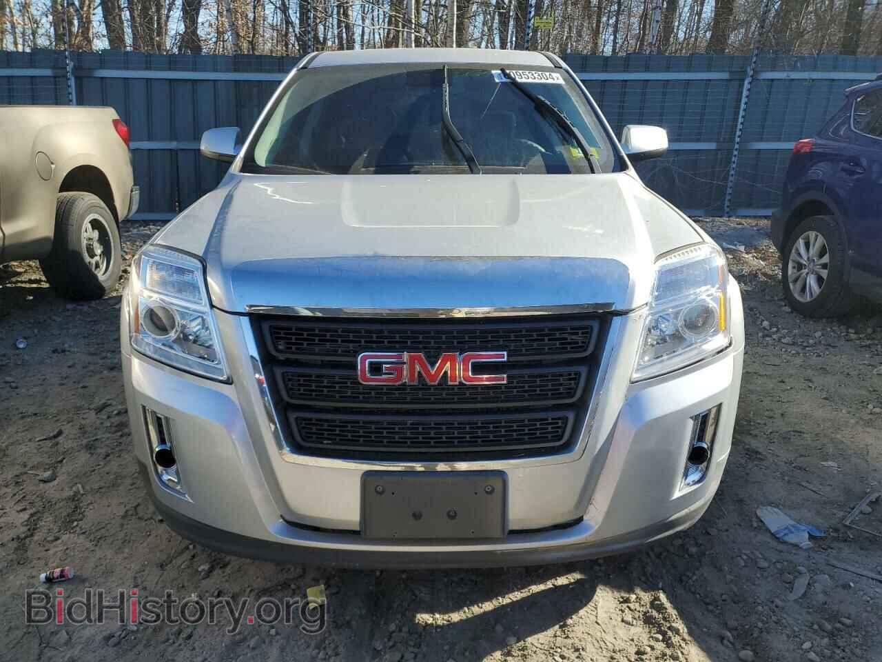 2012 GMC TERRAIN - VIN: 2GKALMEK8C6190241 - Photo 5