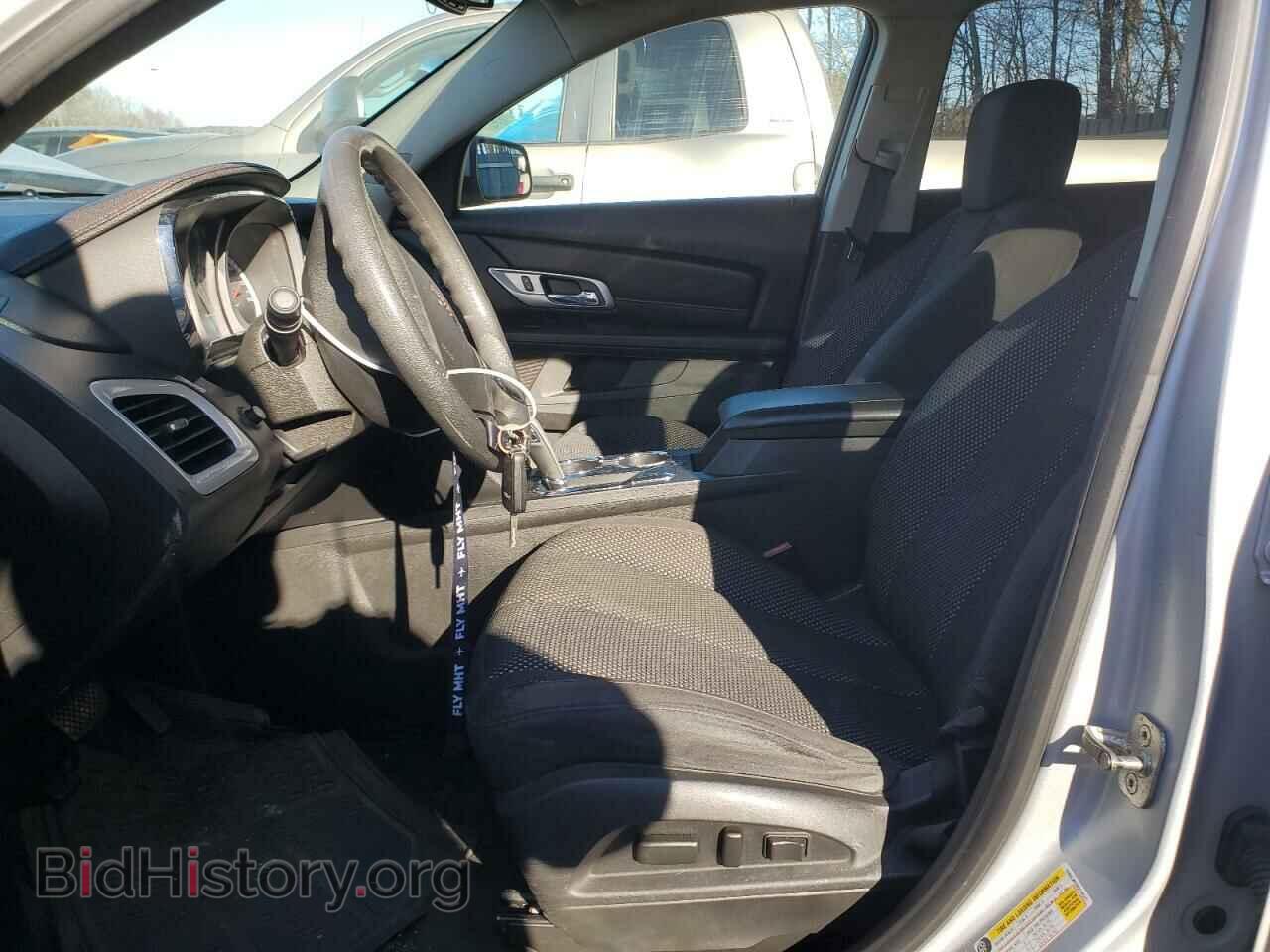 2012 GMC TERRAIN - VIN: 2GKALMEK8C6190241 - Photo 7