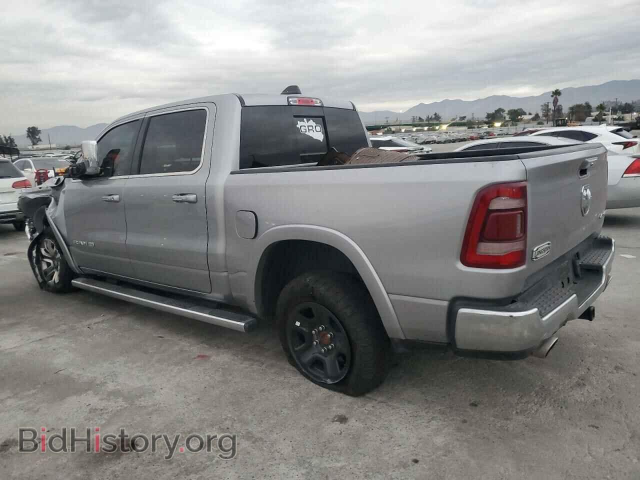 2019 RAM 1500 - VIN: 1C6SRFKT8KN515785 - Фото 2