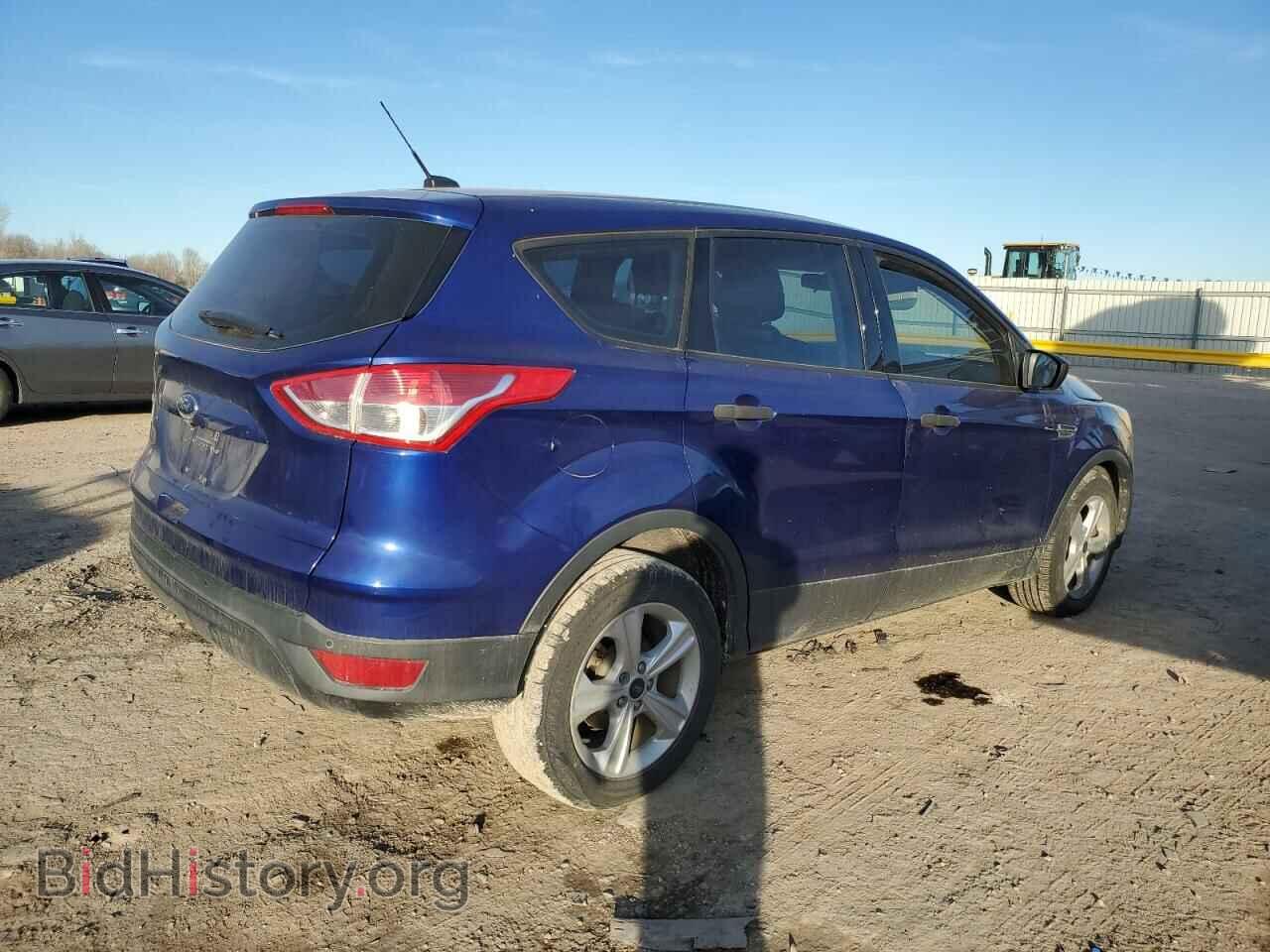 2015 FORD ESCAPE - VIN: 1FMCU0F76FUB65361 - Фото 3