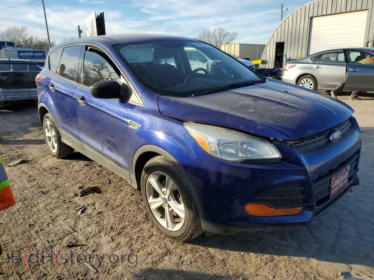 2015 FORD ESCAPE - VIN: 1FMCU0F76FUB65361 - Фото 4