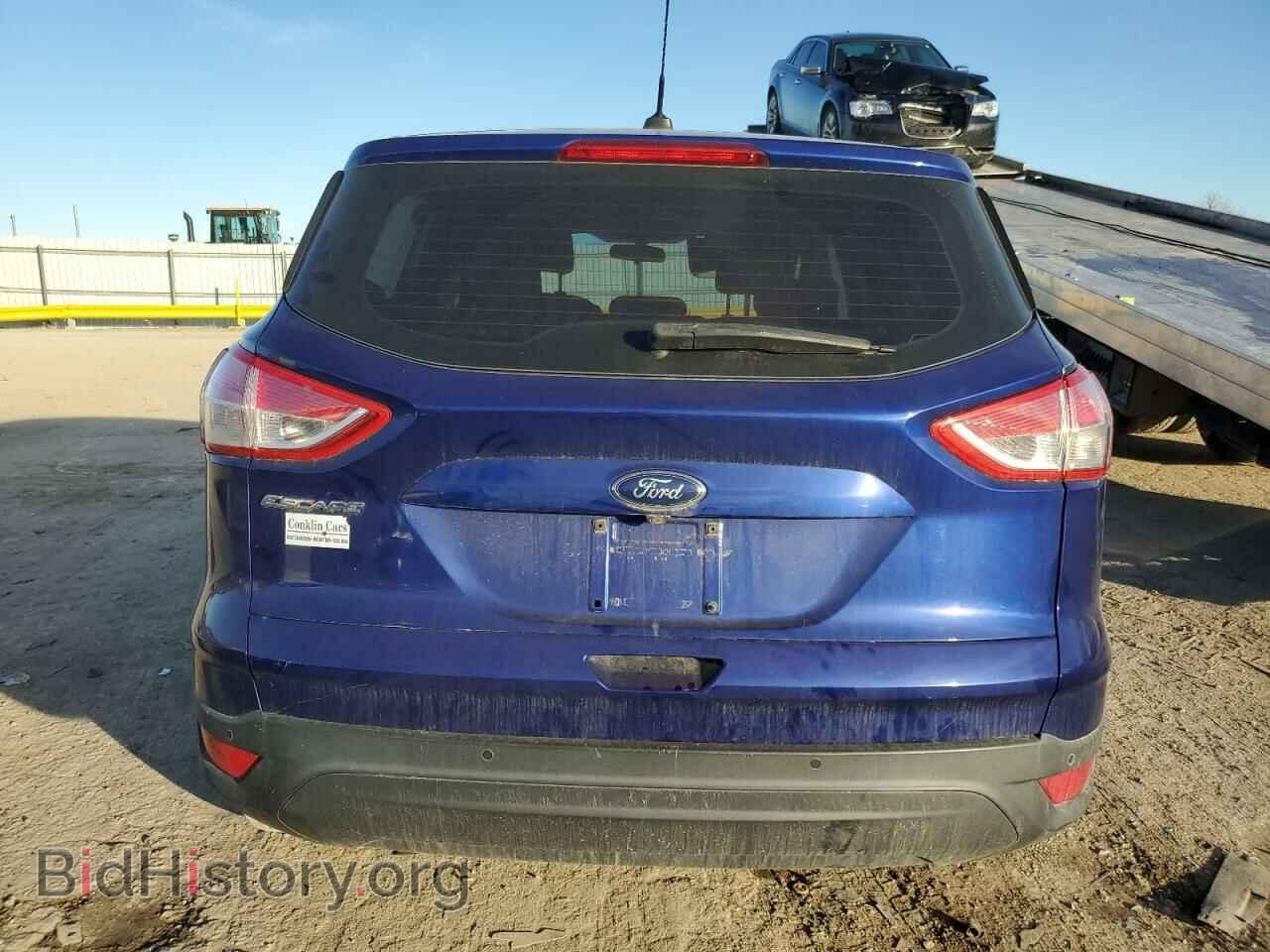 2015 FORD ESCAPE - VIN: 1FMCU0F76FUB65361 - Фото 6