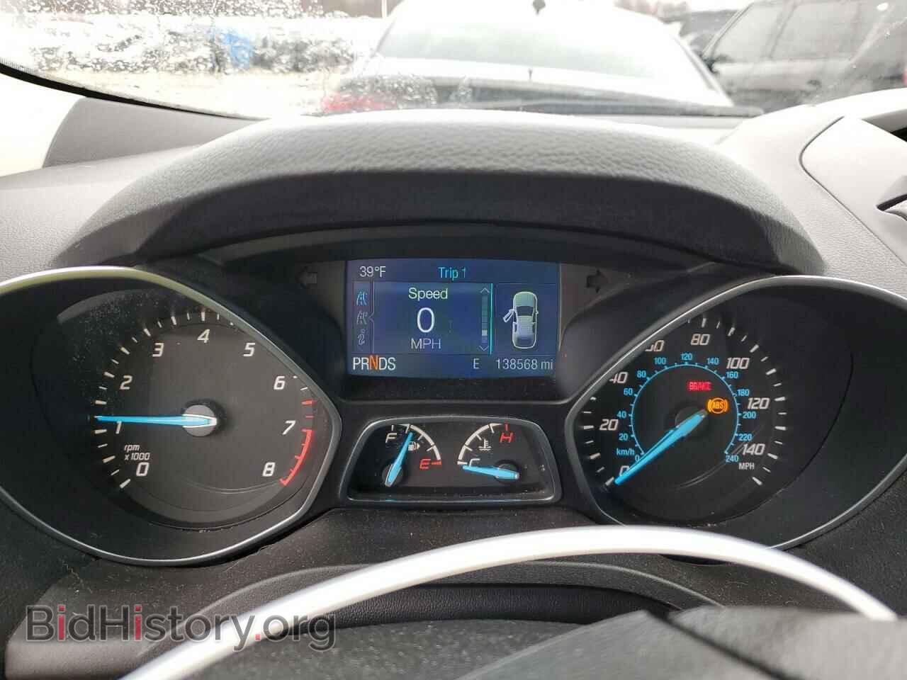 2015 FORD ESCAPE - VIN: 1FMCU0F76FUB65361 - Фото 9