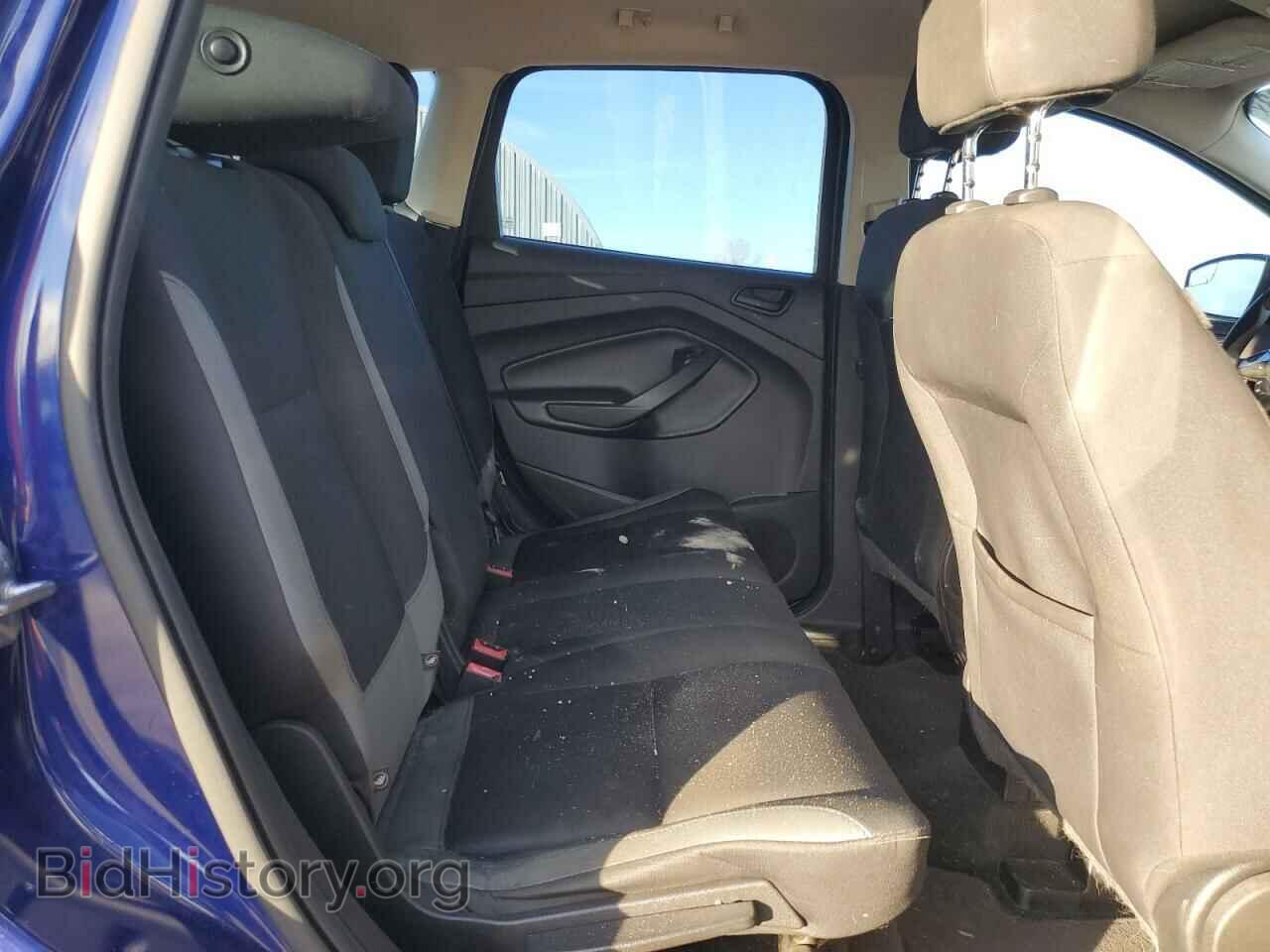 2015 FORD ESCAPE - VIN: 1FMCU0F76FUB65361 - Фото 10