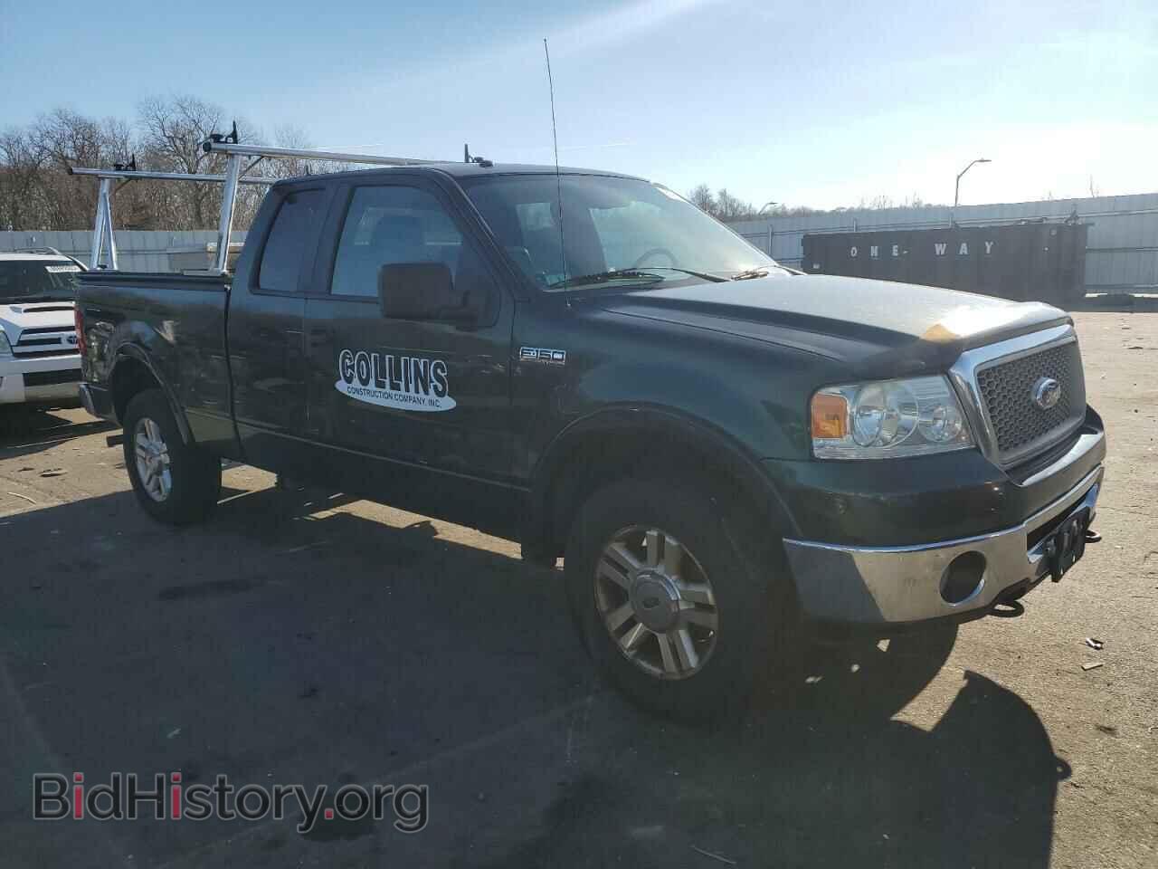2007 FORD All Models - VIN: 1FTPX14547FB56796 - Фото 4