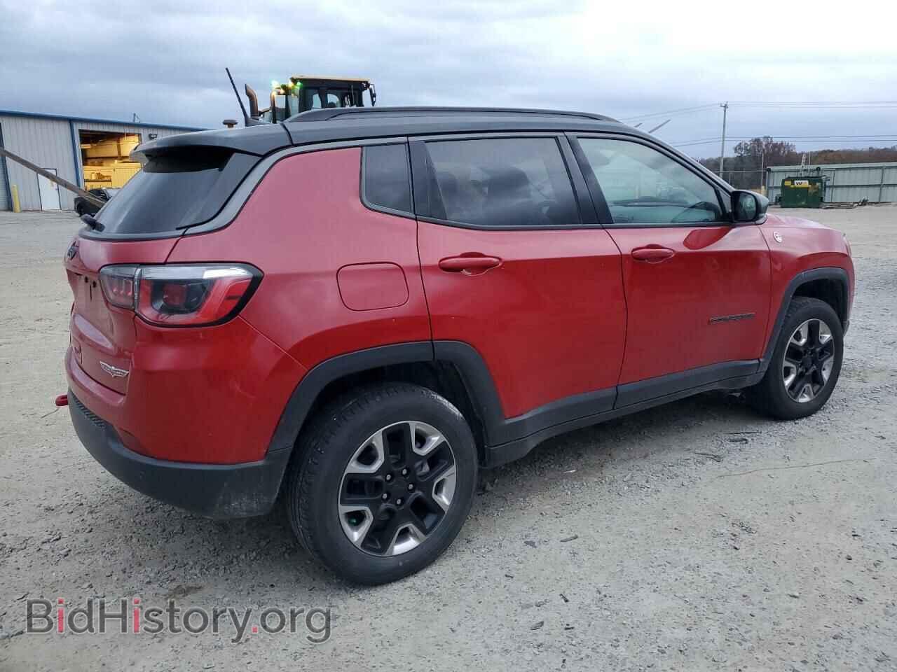 2017 JEEP COMPASS - VIN: 3C4NJDDB1HT607092 - Фото 3
