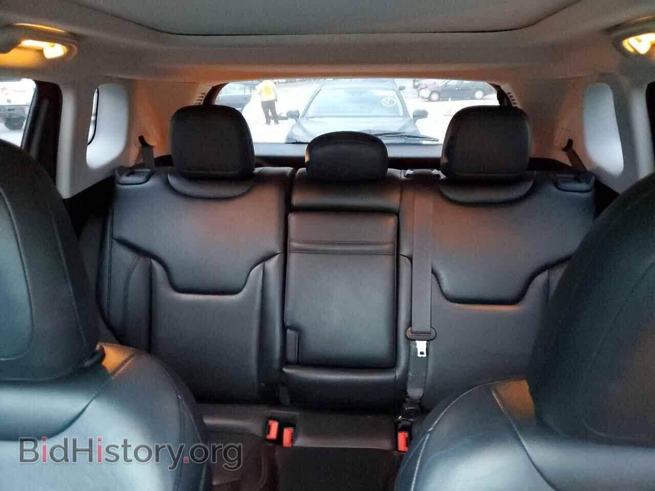 2017 JEEP COMPASS - VIN: 3C4NJDDB1HT607092 - Фото 10