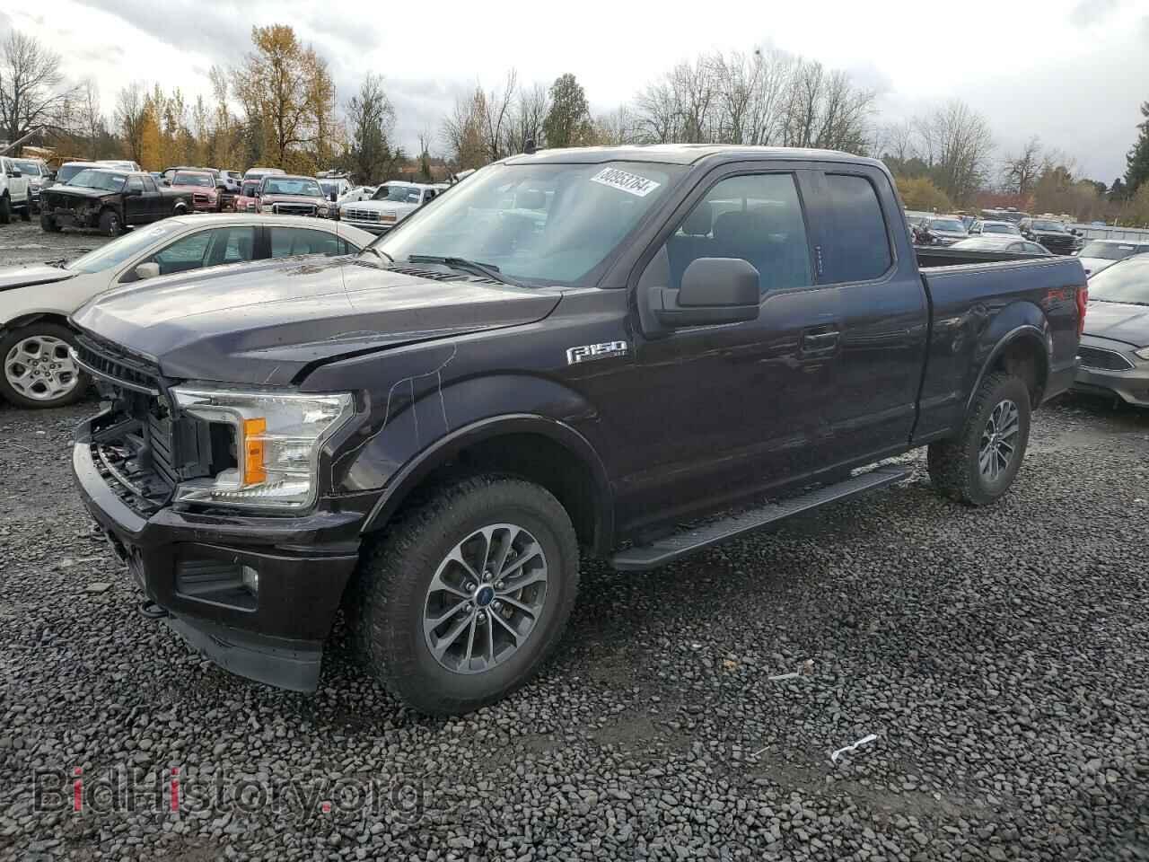 Photo 1FTFX1E45LKF10490 - FORD F-150 2020