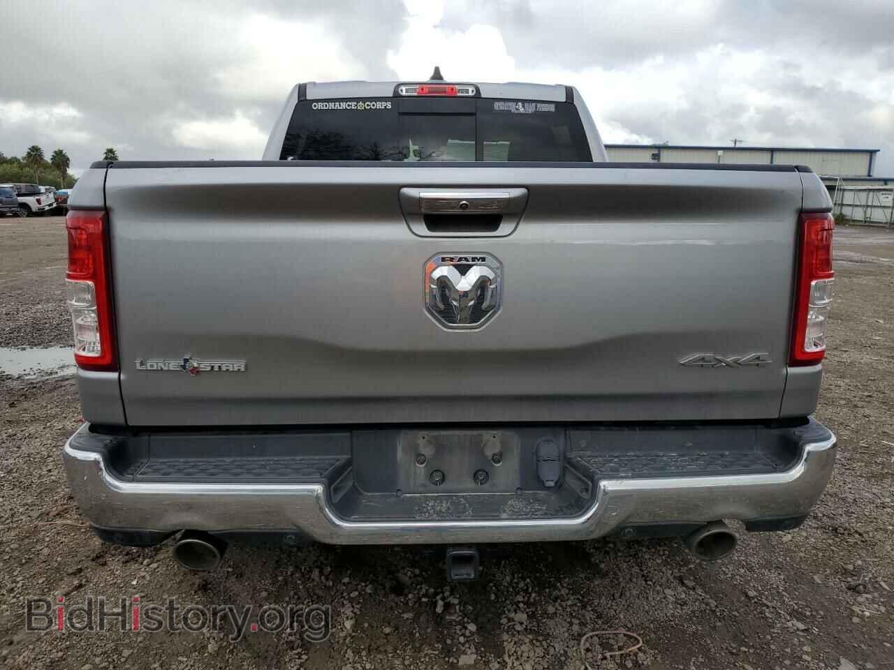 2019 RAM 1500 - VIN: 1C6SRFFT6KN886034 - Фото 6