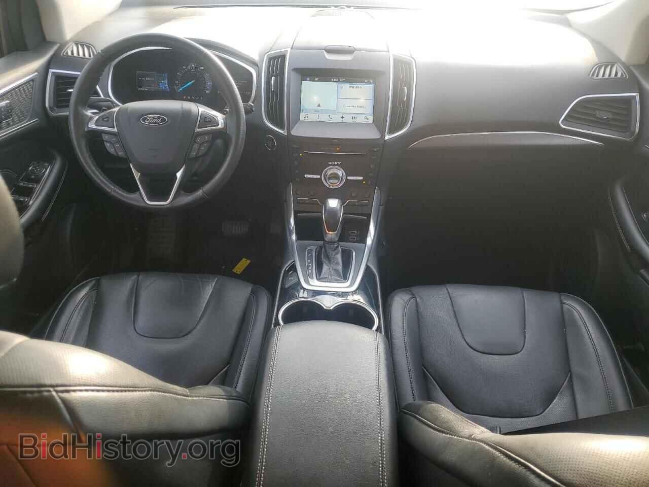 2017 FORD EDGE - VIN: 2FMPK4K94HBC03409 - Photo 9