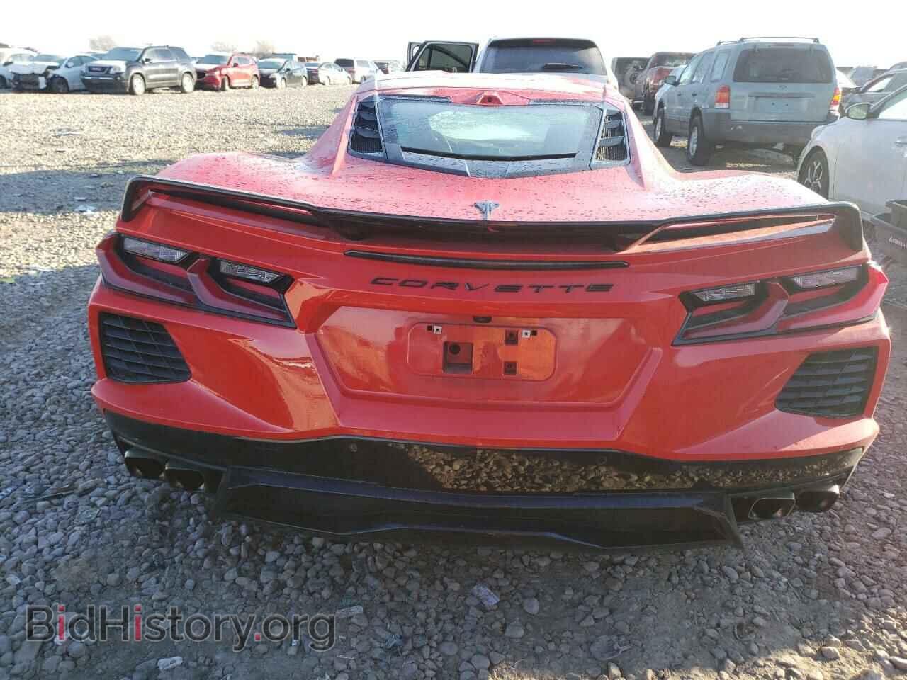 2021 CHEVROLET CORVETTE - VIN: 1G1YB2D49M5119351 - Фото 6