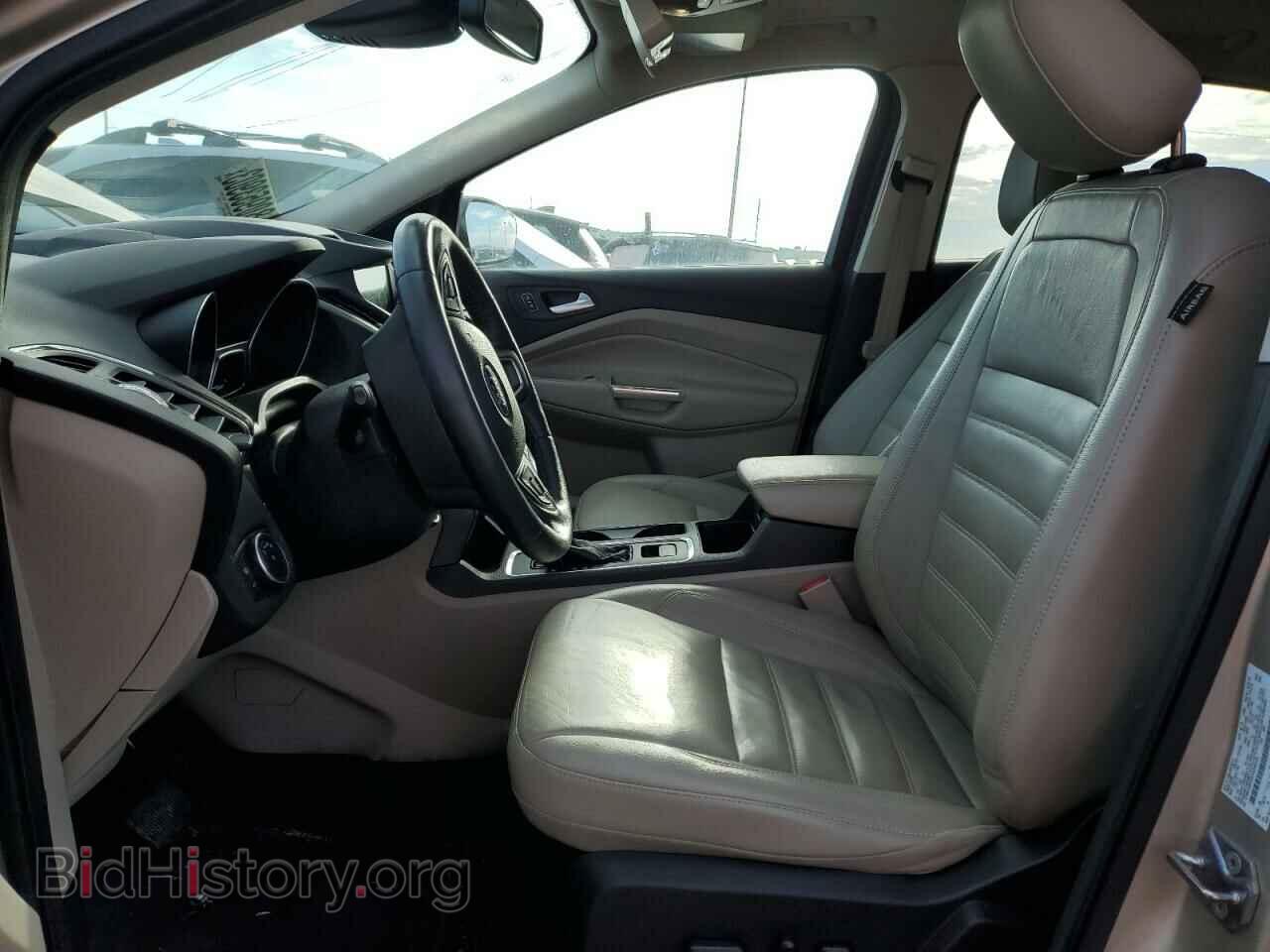 2018 FORD ESCAPE - VIN: 1FMCU0HD9JUD36101 - Фото 7