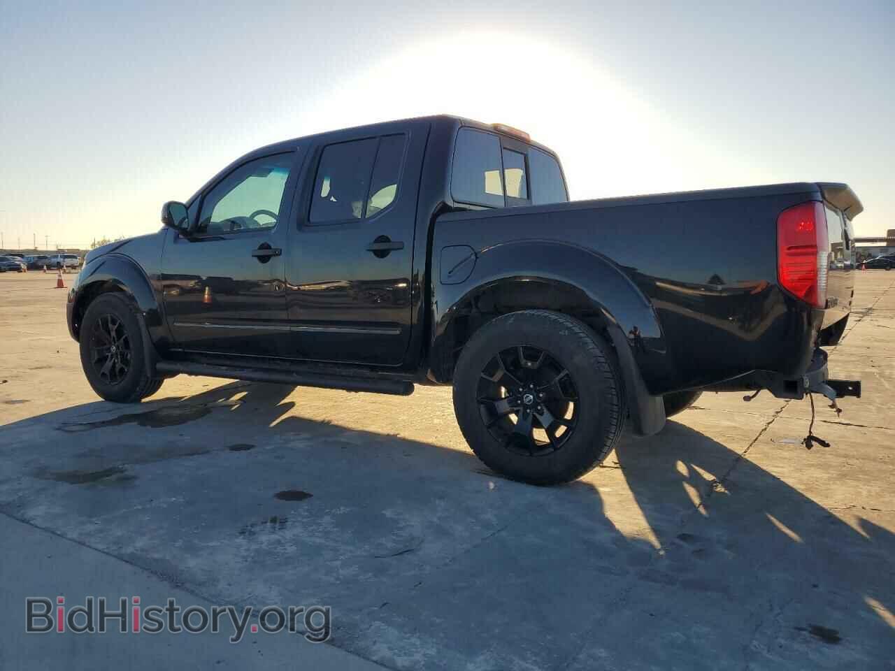 2021 NISSAN FRONTIER - VIN: 1N6ED0EA6MN703233 - Фото 2