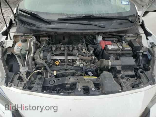 2020 NISSAN VERSA - VIN: 3N1CN8FV1LL857020 - Фото 11