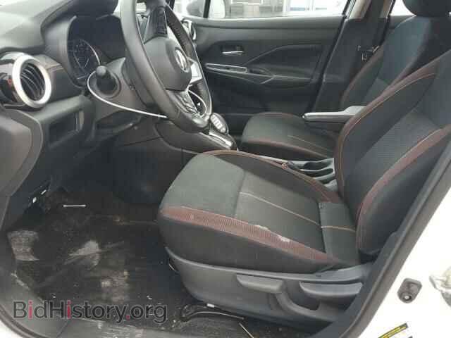 2020 NISSAN VERSA - VIN: 3N1CN8FV1LL857020 - Фото 7