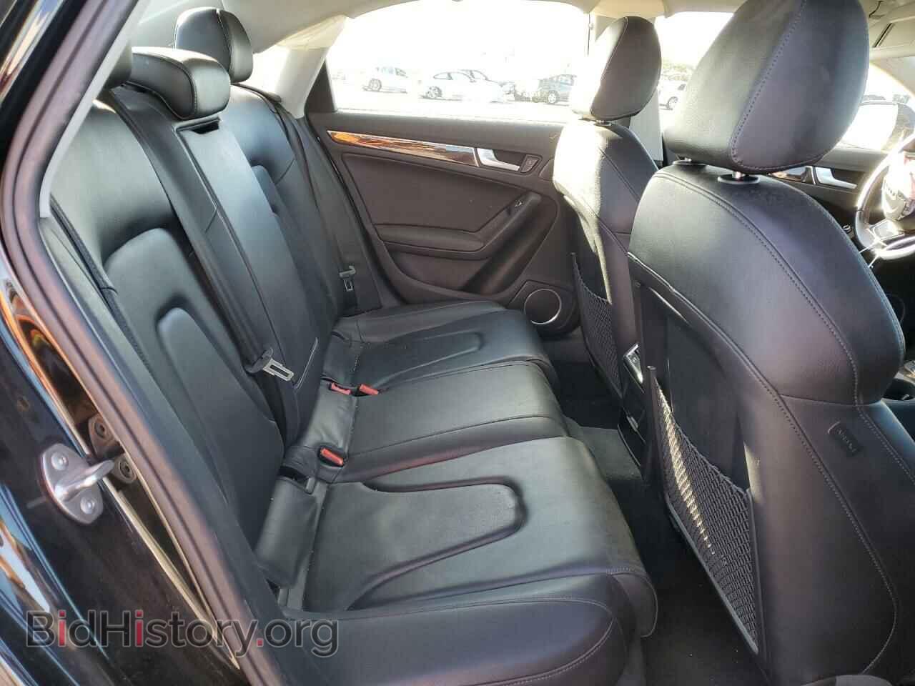 2013 AUDI A4 - VIN: WAUFFAFL3DN047030 - Photo 10