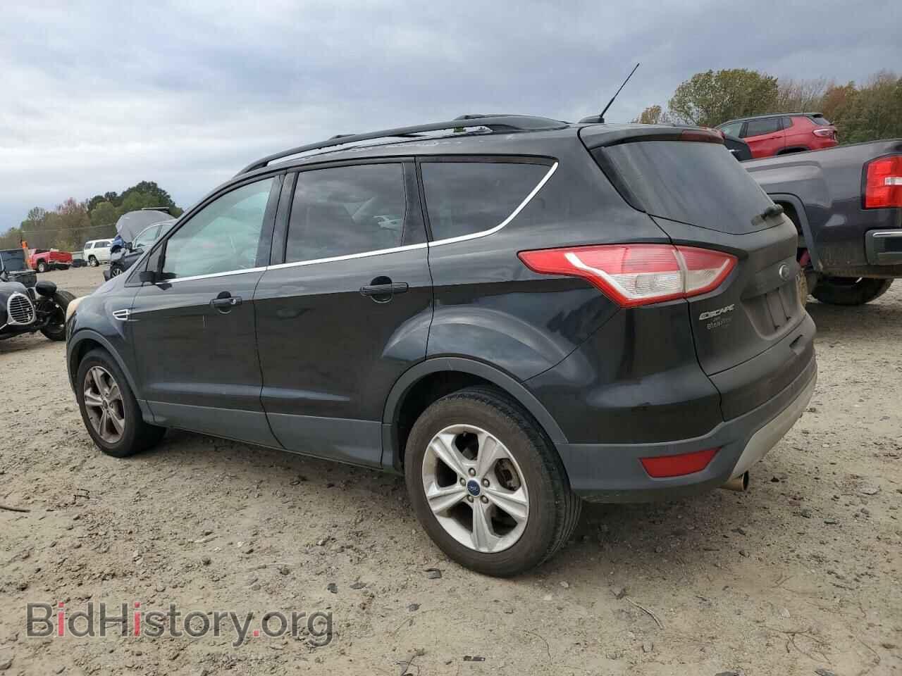 2013 FORD ESCAPE - VIN: 1FMCU0GX1DUA90757 - Фото 2