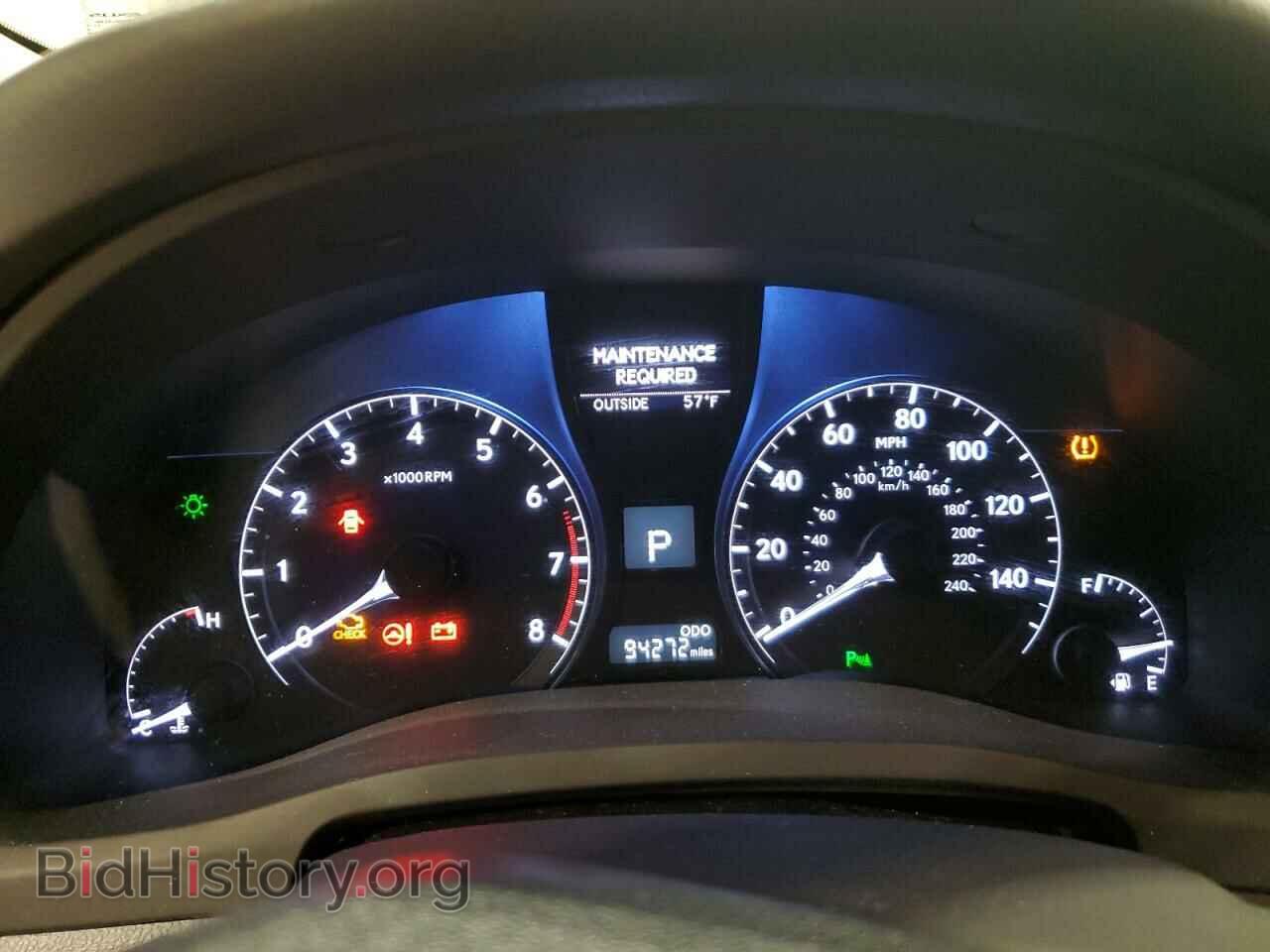2013 LEXUS RX350 - VIN: 2T2BK1BA0DC212399 - Фото 9