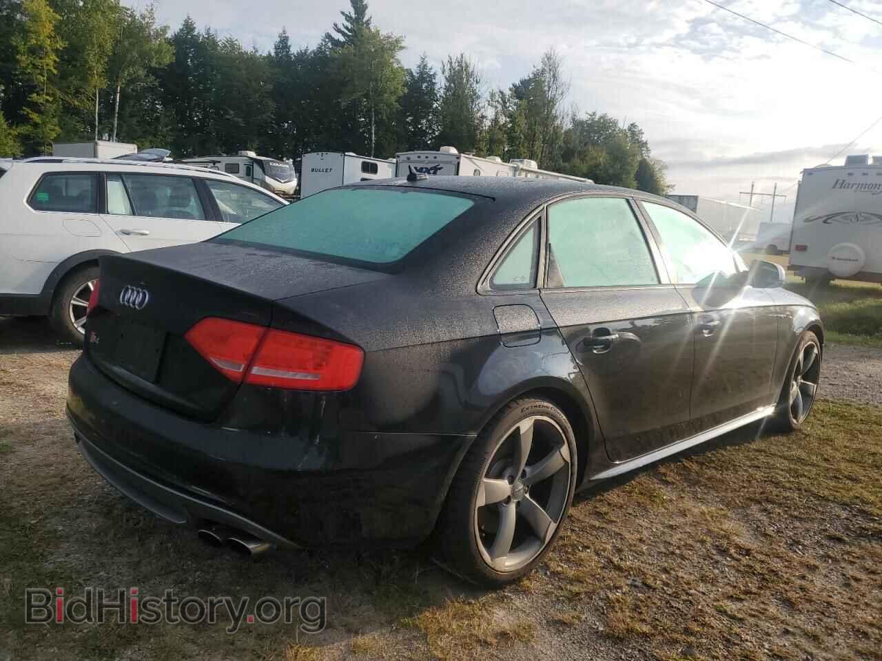 2011 AUDI S4/RS4 - VIN: WAUDGAFL0BA115745 - Фото 4