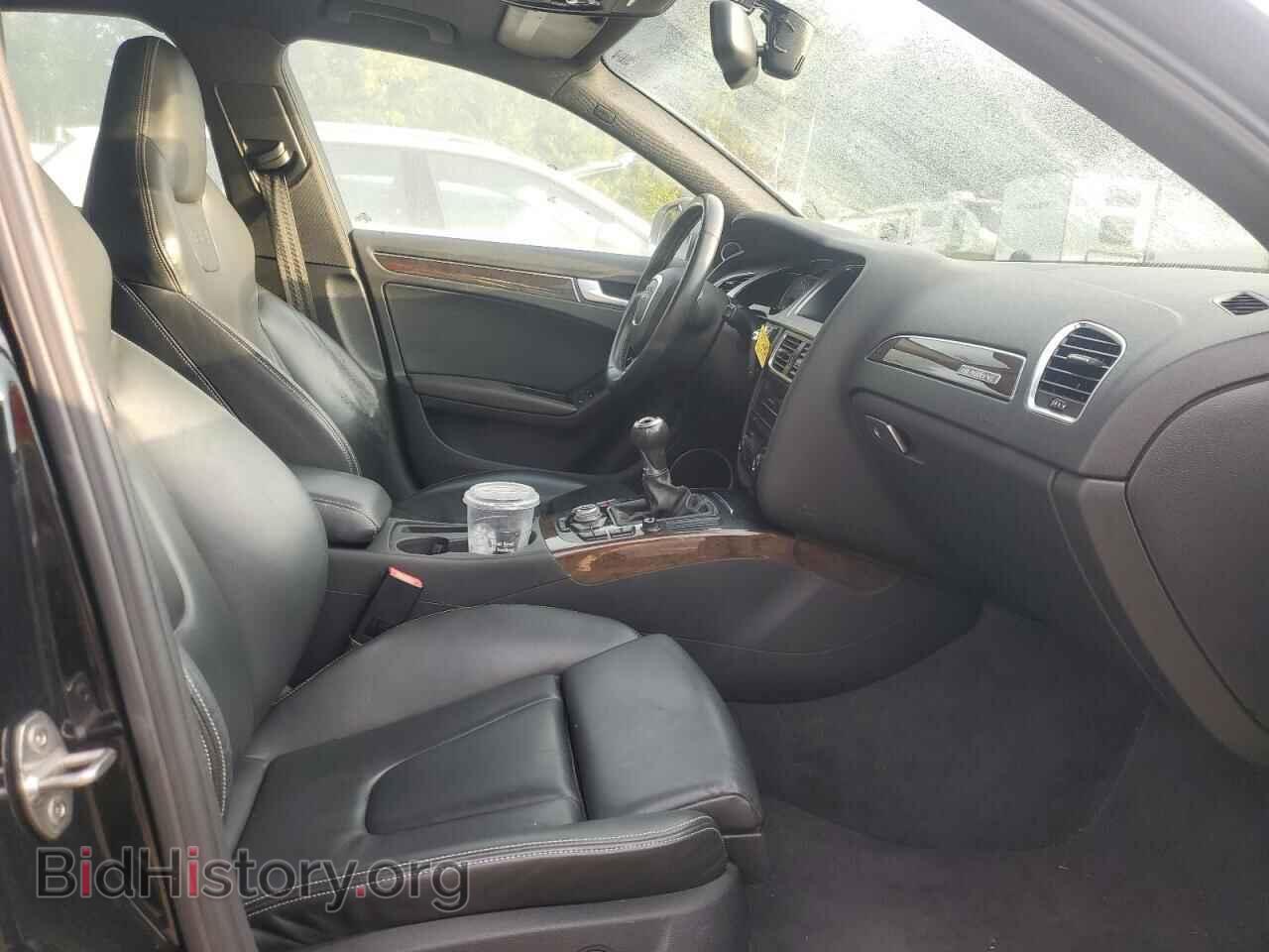 2011 AUDI S4/RS4 - VIN: WAUDGAFL0BA115745 - Фото 5