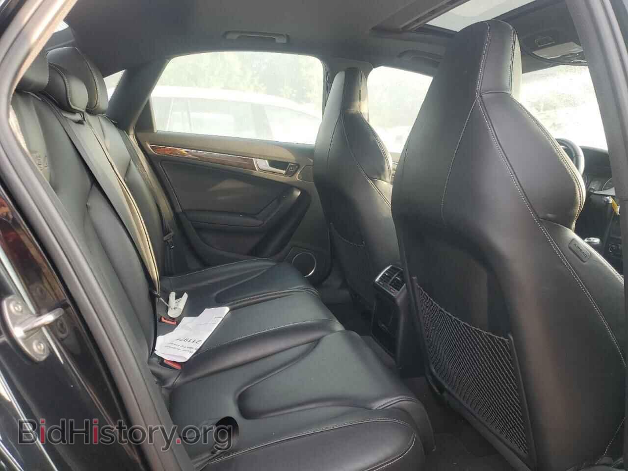 2011 AUDI S4/RS4 - VIN: WAUDGAFL0BA115745 - Фото 6
