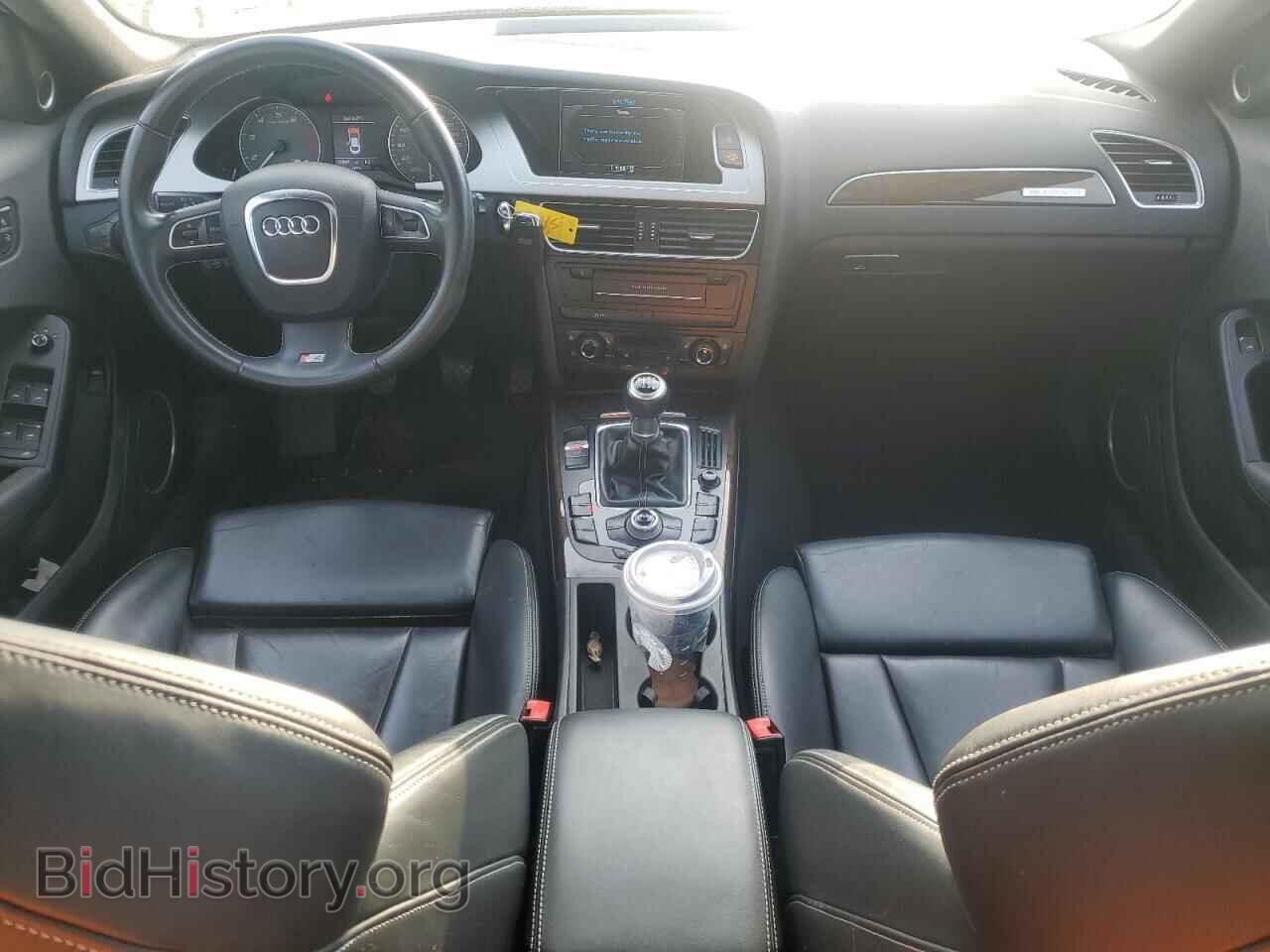 2011 AUDI S4/RS4 - VIN: WAUDGAFL0BA115745 - Фото 9