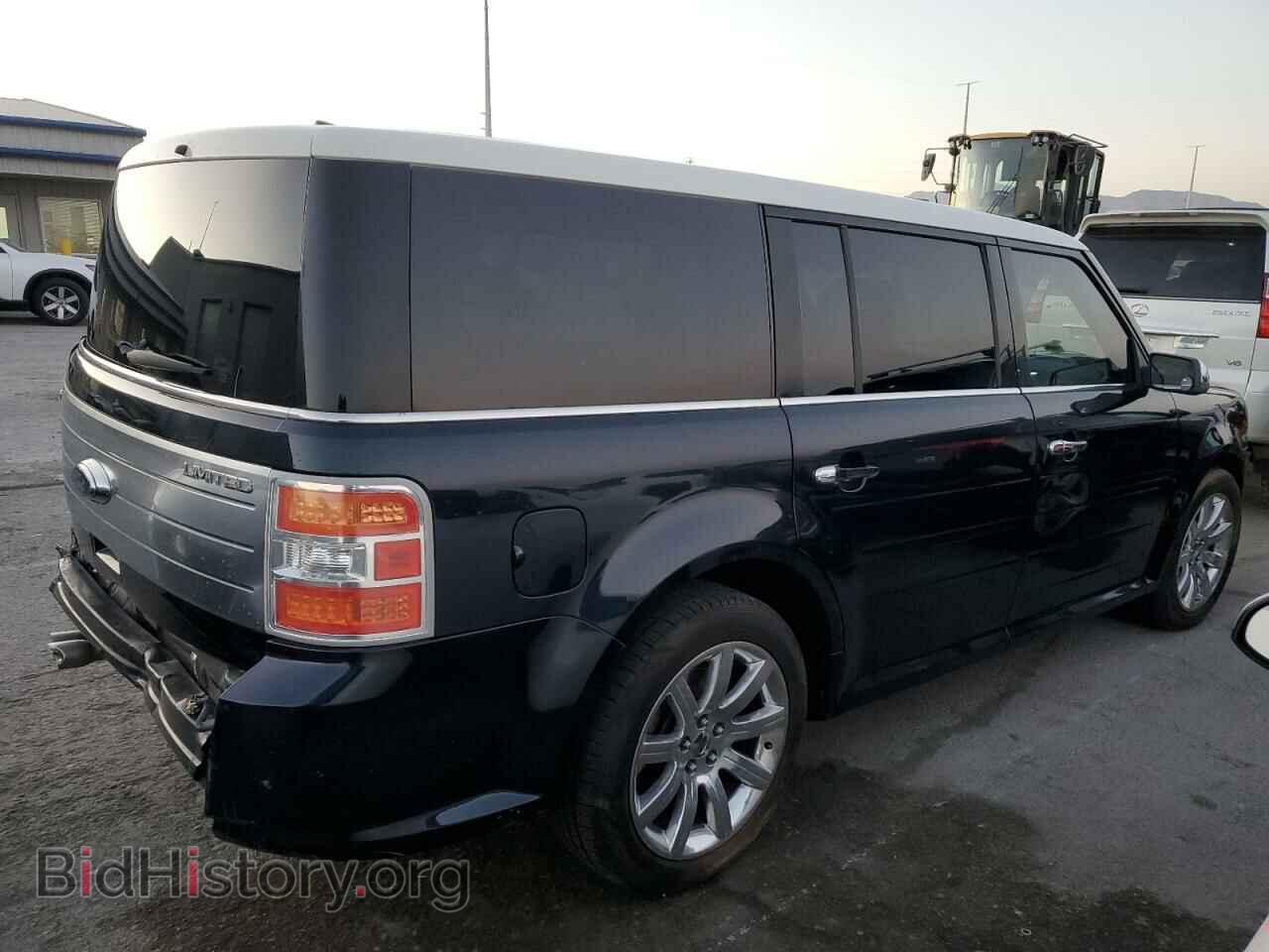 2009 FORD FLEX - VIN: 2FMDK53C89BA15254 - Фото 3
