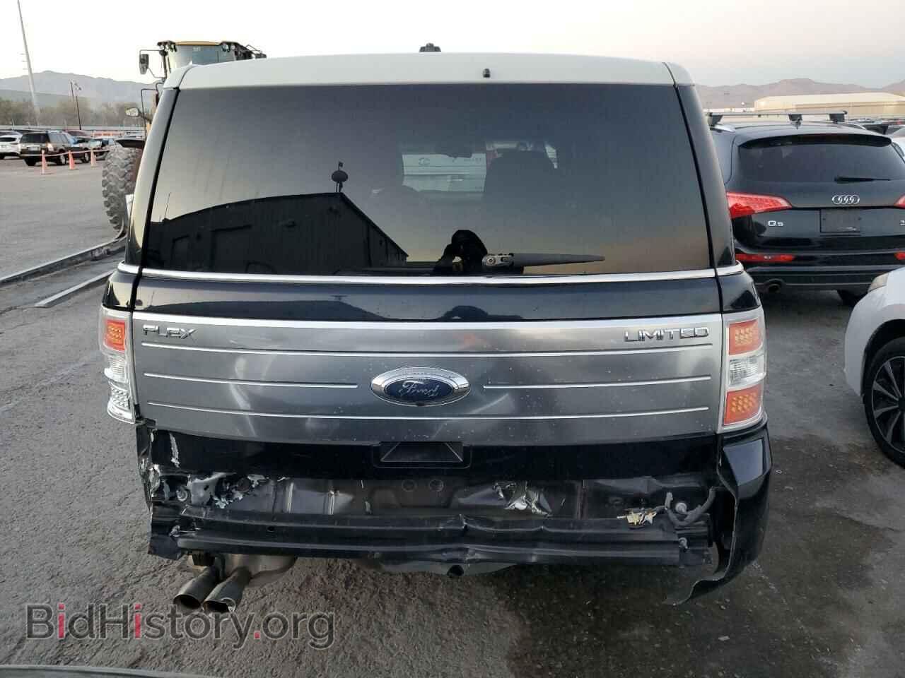 2009 FORD FLEX - VIN: 2FMDK53C89BA15254 - Фото 6