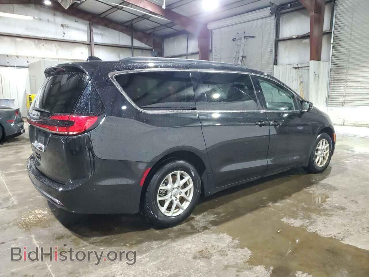 2022 CHRYSLER PACIFICA - VIN: 2C4RC1BG9NR218434 - Фото 3