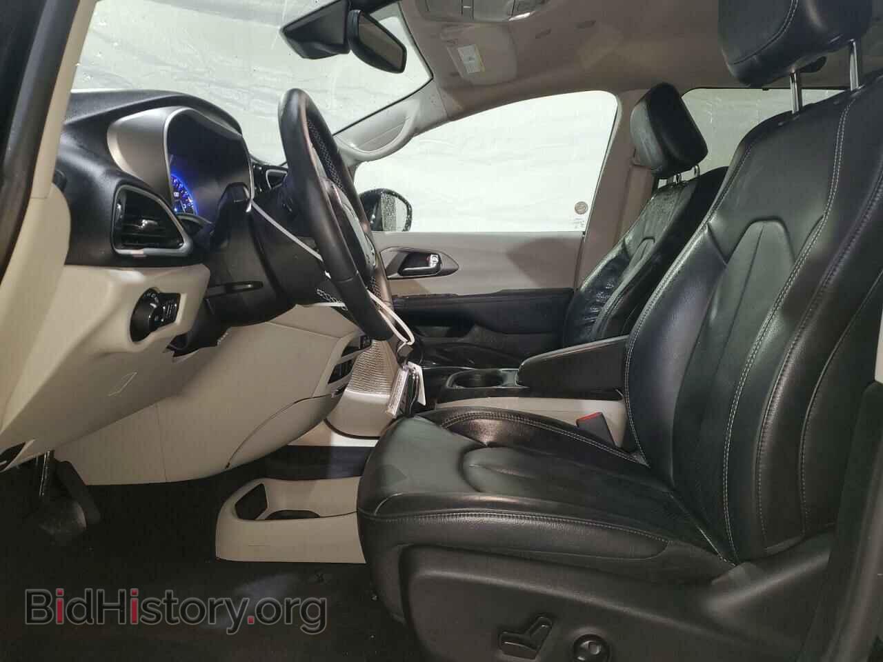 2022 CHRYSLER PACIFICA - VIN: 2C4RC1BG9NR218434 - Фото 7