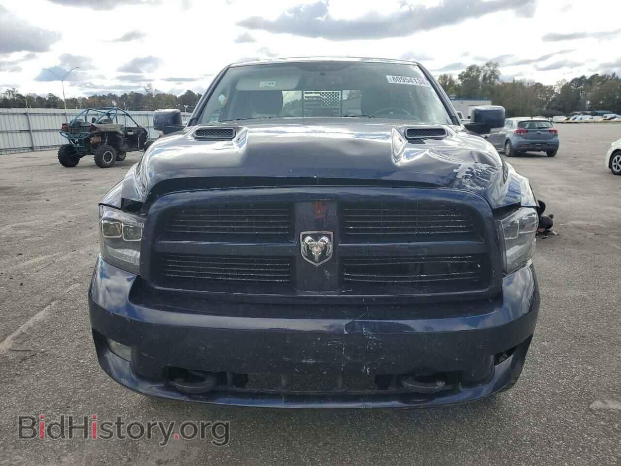 2012 DODGE RAM 1500 - VIN: 1C6RD7HT2CS270799 - Фото 5