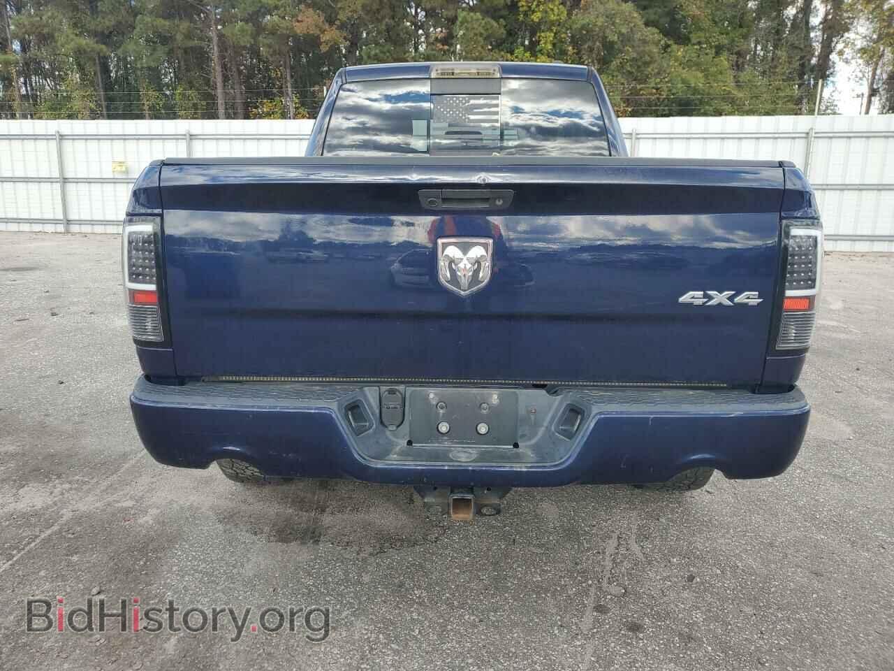 2012 DODGE RAM 1500 - VIN: 1C6RD7HT2CS270799 - Фото 6