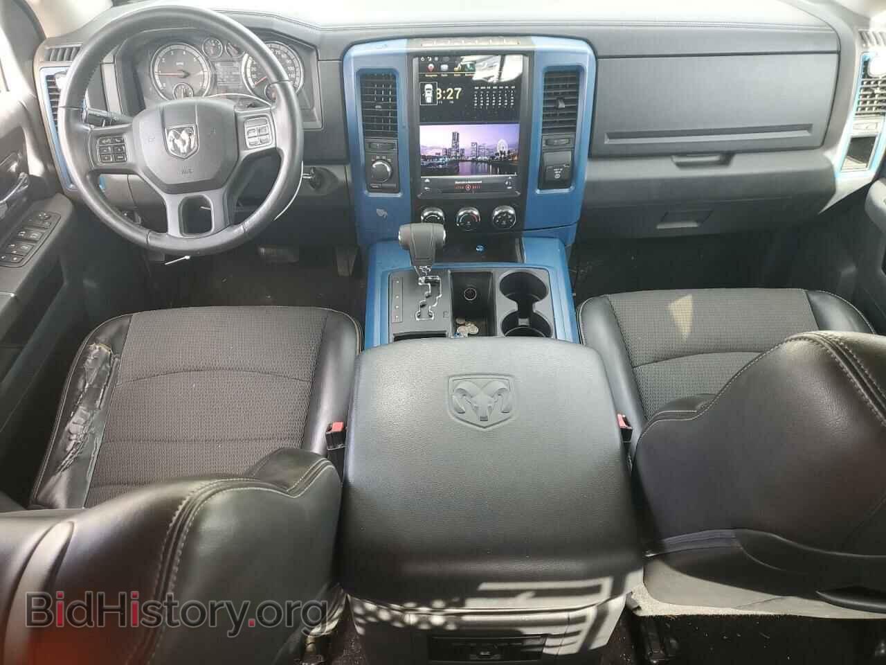 2012 DODGE RAM 1500 - VIN: 1C6RD7HT2CS270799 - Фото 8
