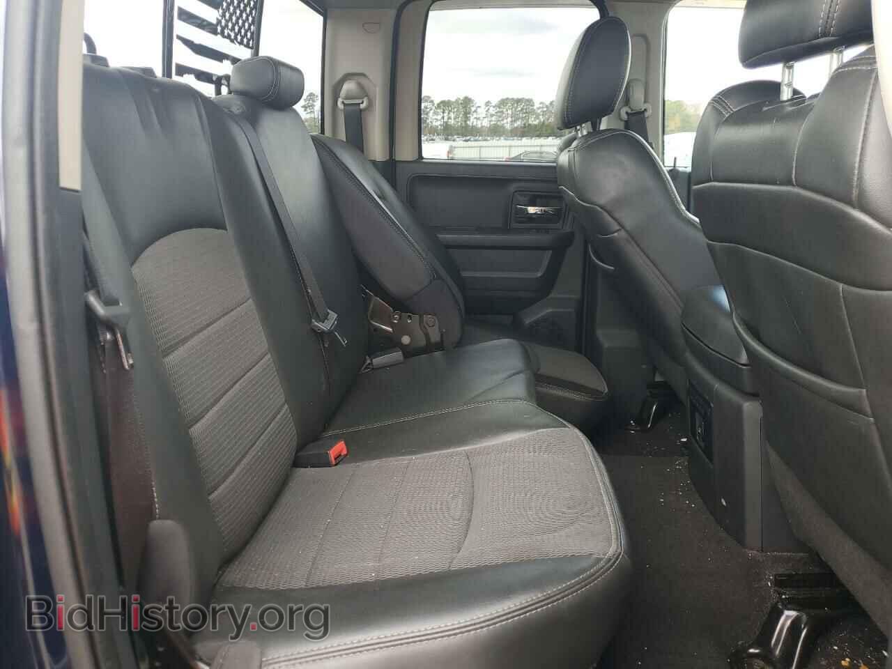 2012 DODGE RAM 1500 - VIN: 1C6RD7HT2CS270799 - Фото 10