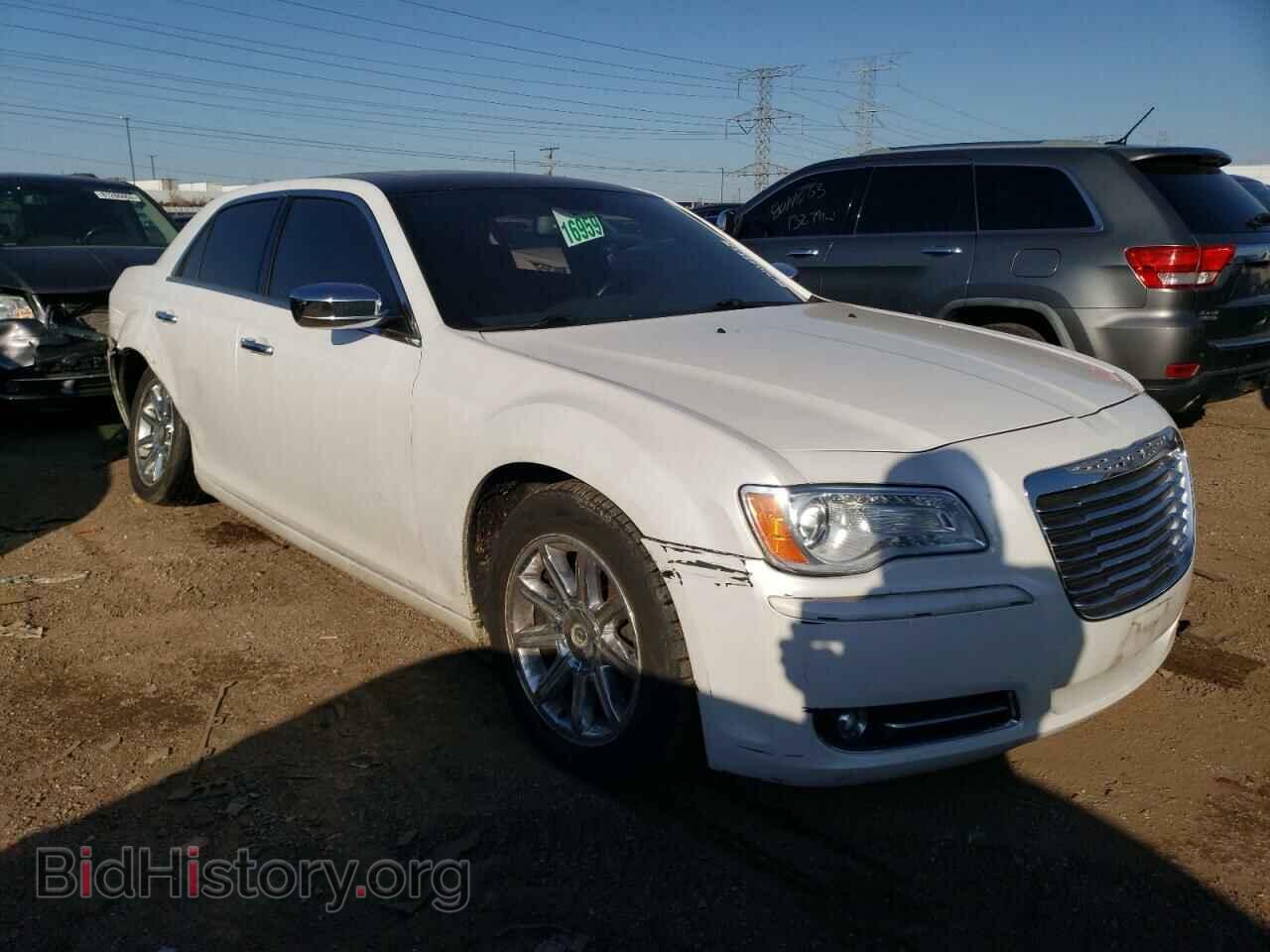 2011 CHRYSLER 300 - VIN: 2C3CA5CG7BH559290 - Фото 4