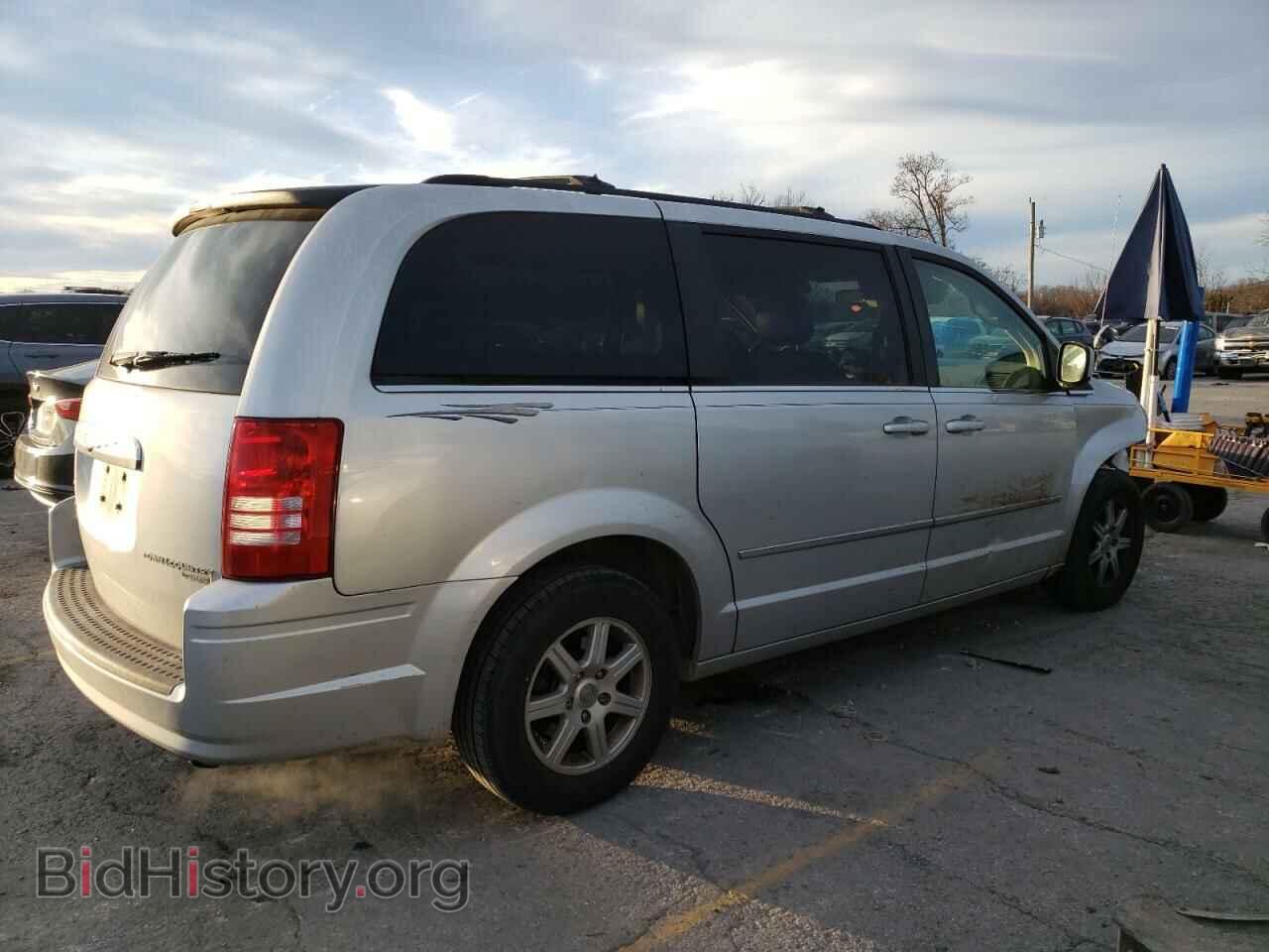 2010 CHRYSLER MINIVAN - VIN: 2A4RR5D10AR493144 - Фото 3