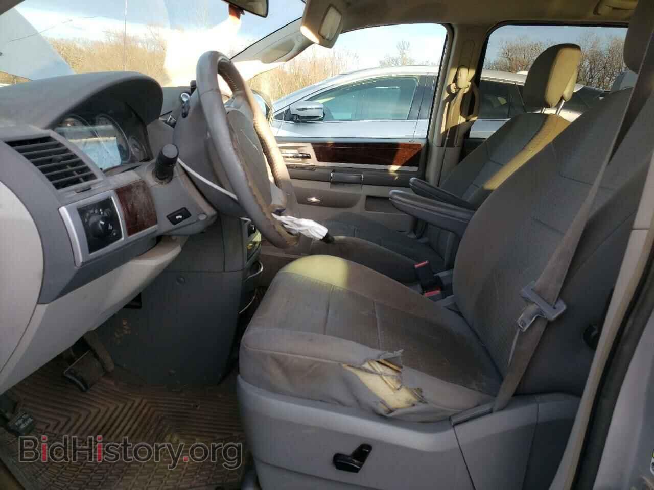 2010 CHRYSLER MINIVAN - VIN: 2A4RR5D10AR493144 - Фото 7