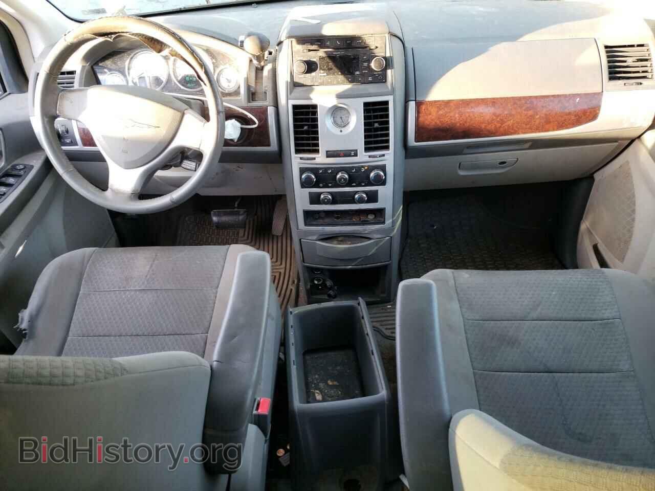 2010 CHRYSLER MINIVAN - VIN: 2A4RR5D10AR493144 - Фото 8