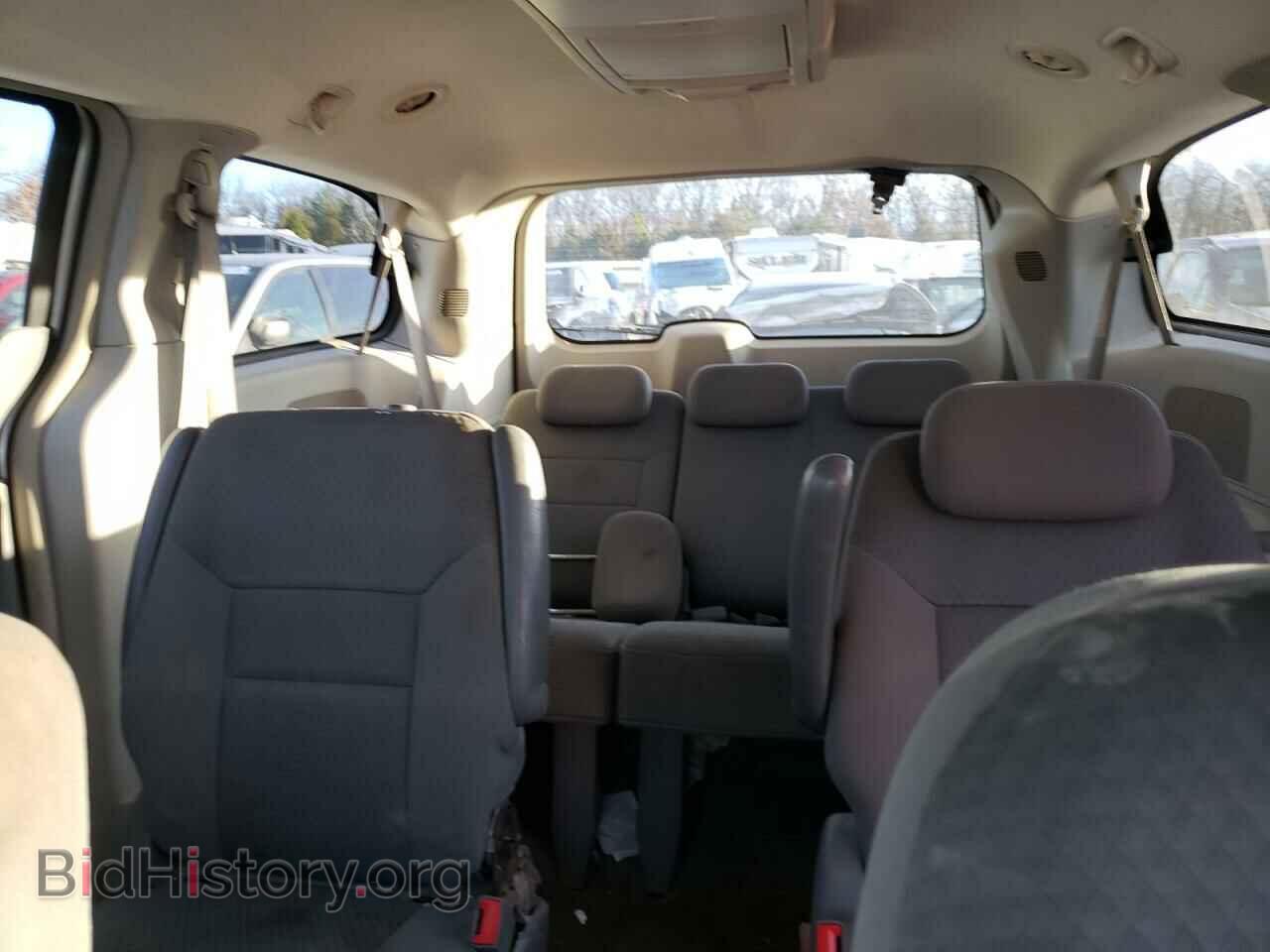 2010 CHRYSLER MINIVAN - VIN: 2A4RR5D10AR493144 - Фото 10