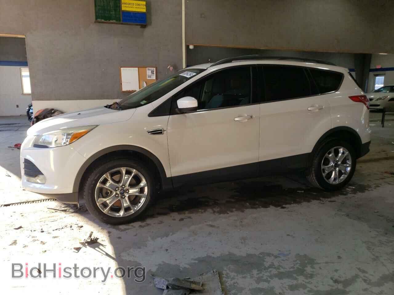 Фотография 1FMCU0G99DUA91365 - FORD ESCAPE 2013