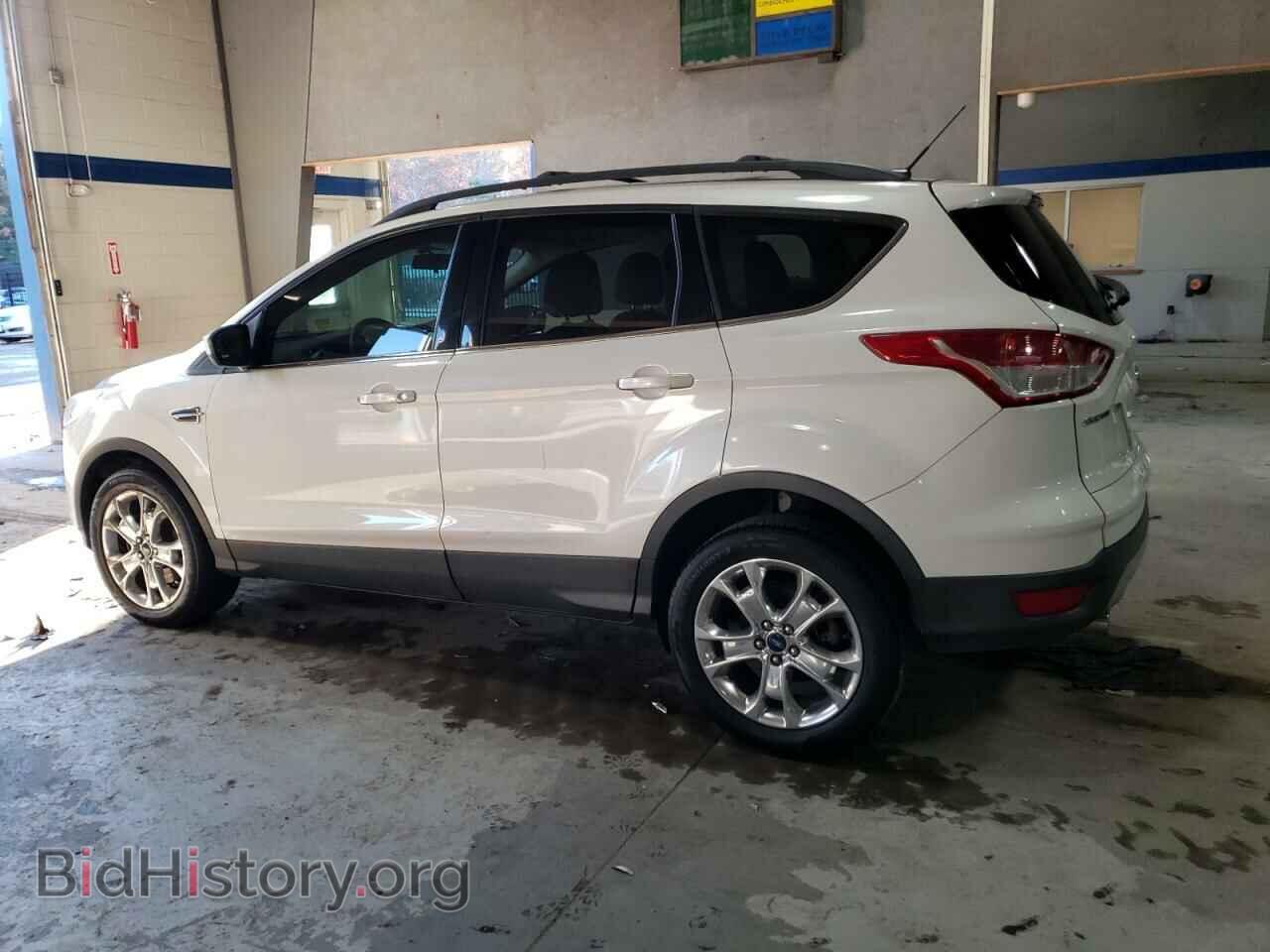2013 FORD ESCAPE - VIN: 1FMCU0G99DUA91365 - Фото 2