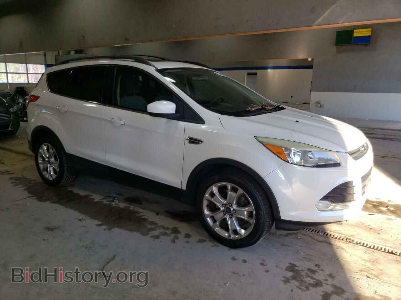 2013 FORD ESCAPE - VIN: 1FMCU0G99DUA91365 - Фото 4