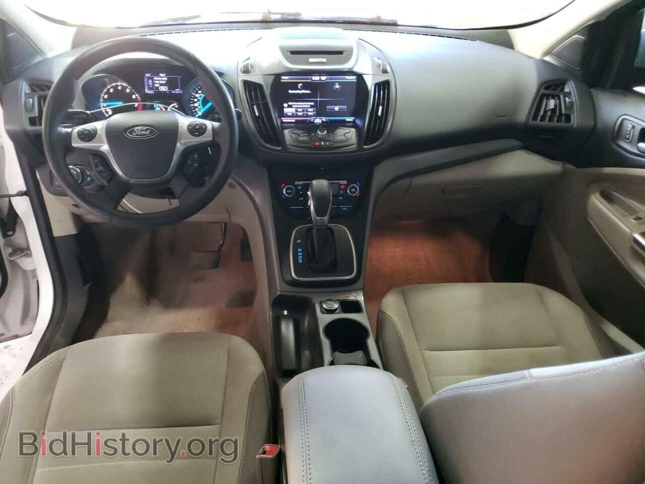 2013 FORD ESCAPE - VIN: 1FMCU0G99DUA91365 - Фото 8
