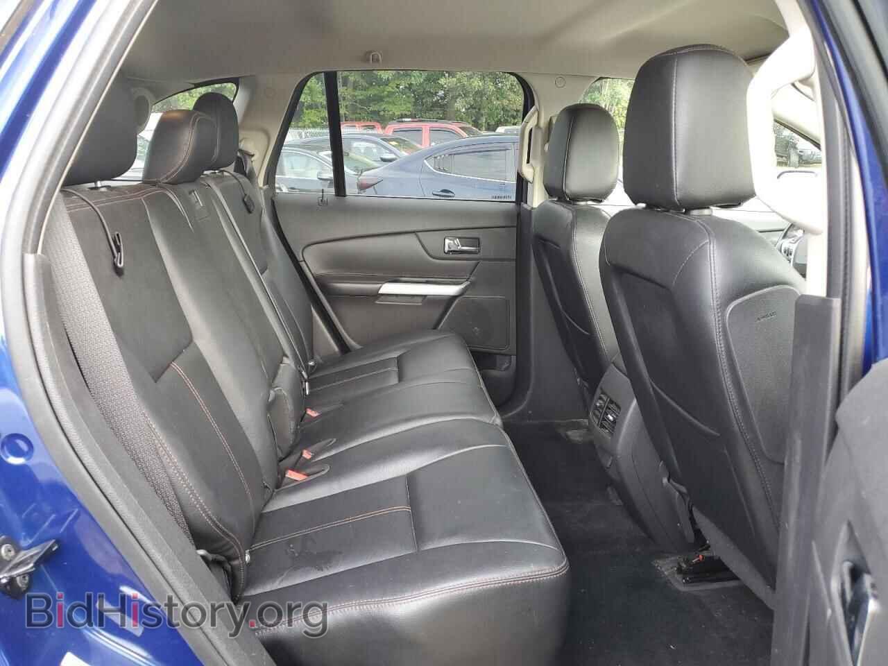 2013 FORD EDGE - VIN: 2FMDK4KC1DBC49658 - Фото 6