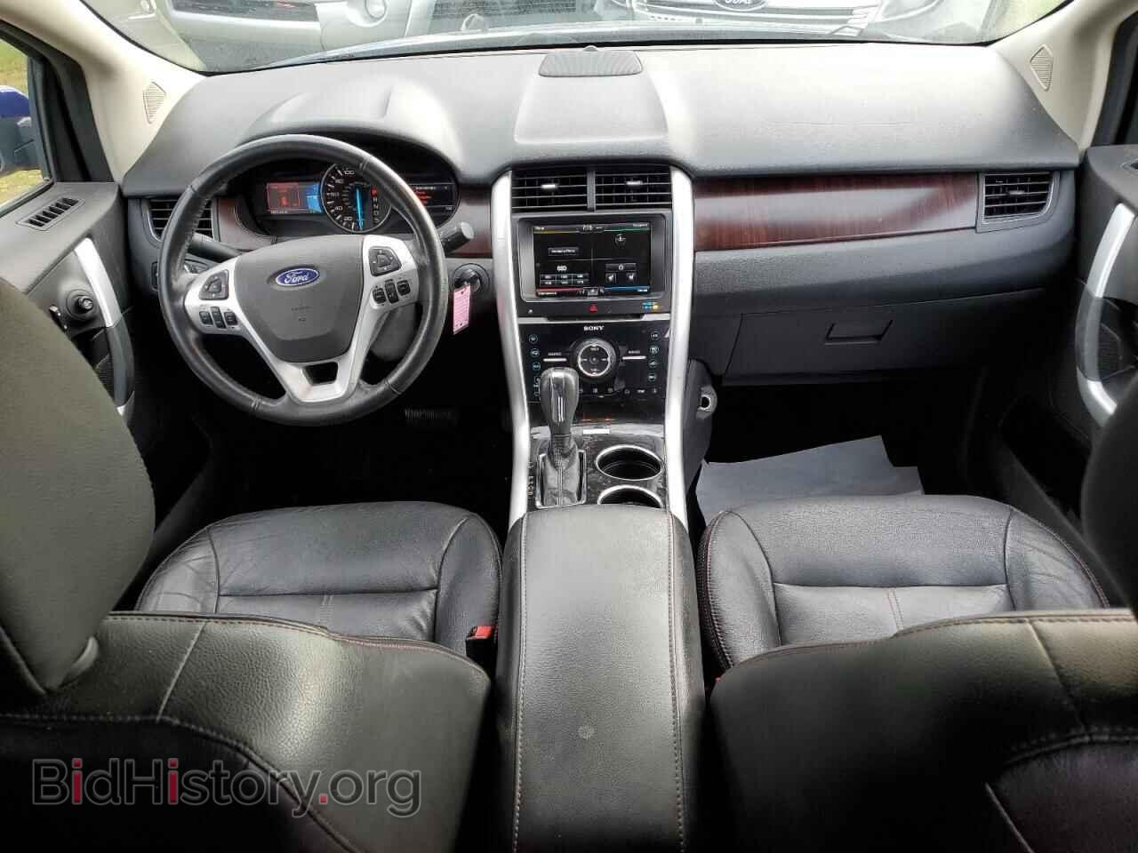 2013 FORD EDGE - VIN: 2FMDK4KC1DBC49658 - Фото 9